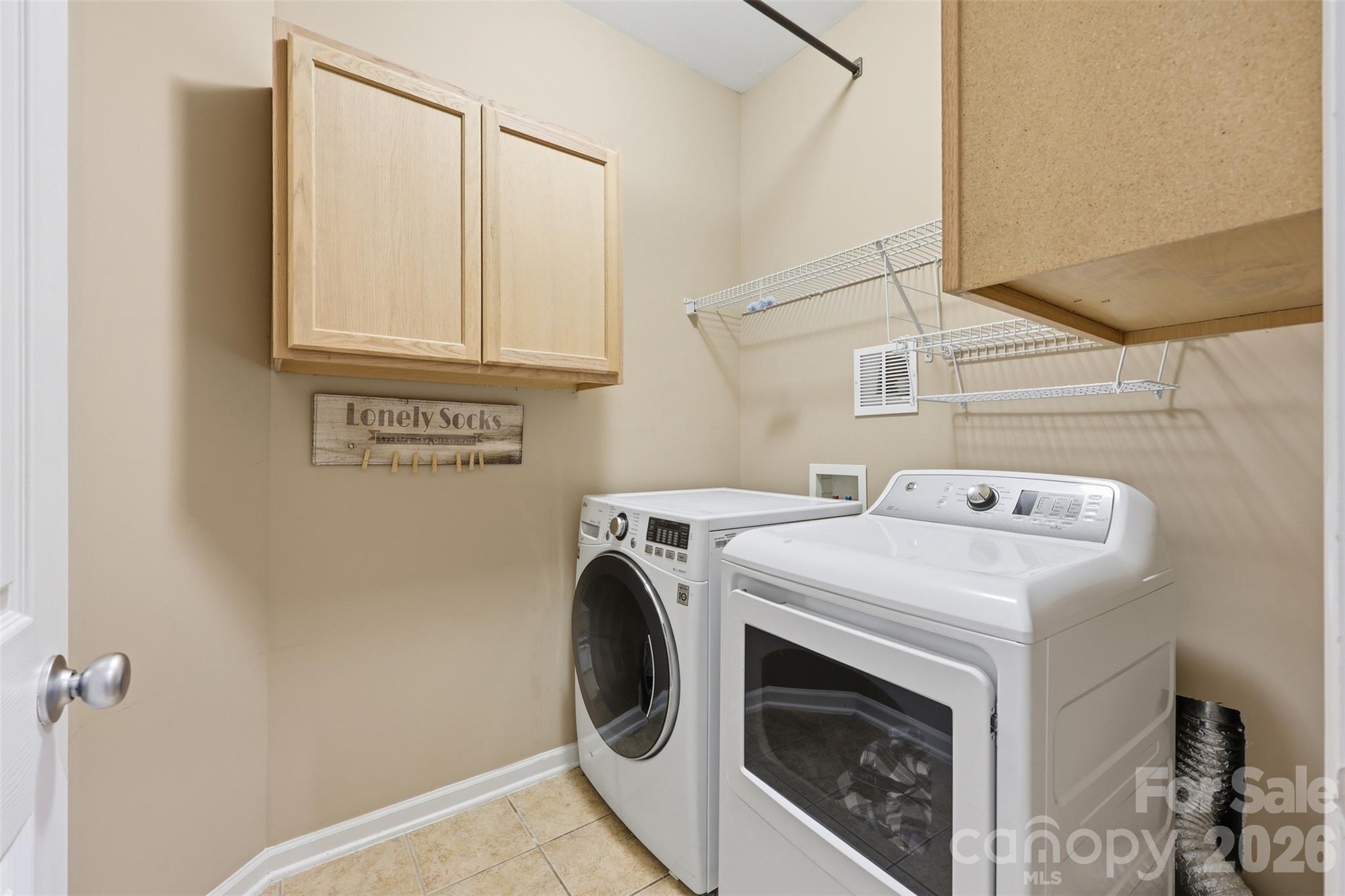 Laundry - 13156 Wilburn Park Lane, Indian Land