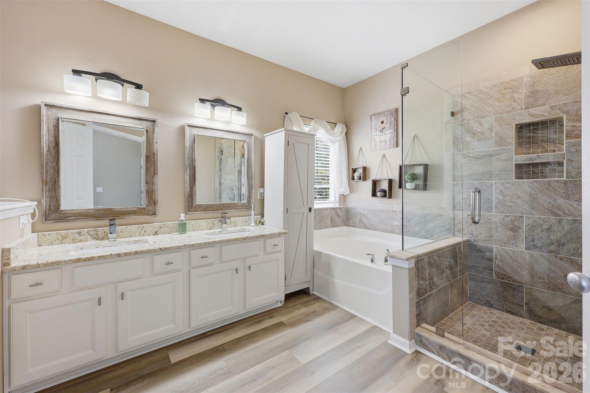 Primary ensuite - 13156 Wilburn Park Lane, Indian Land