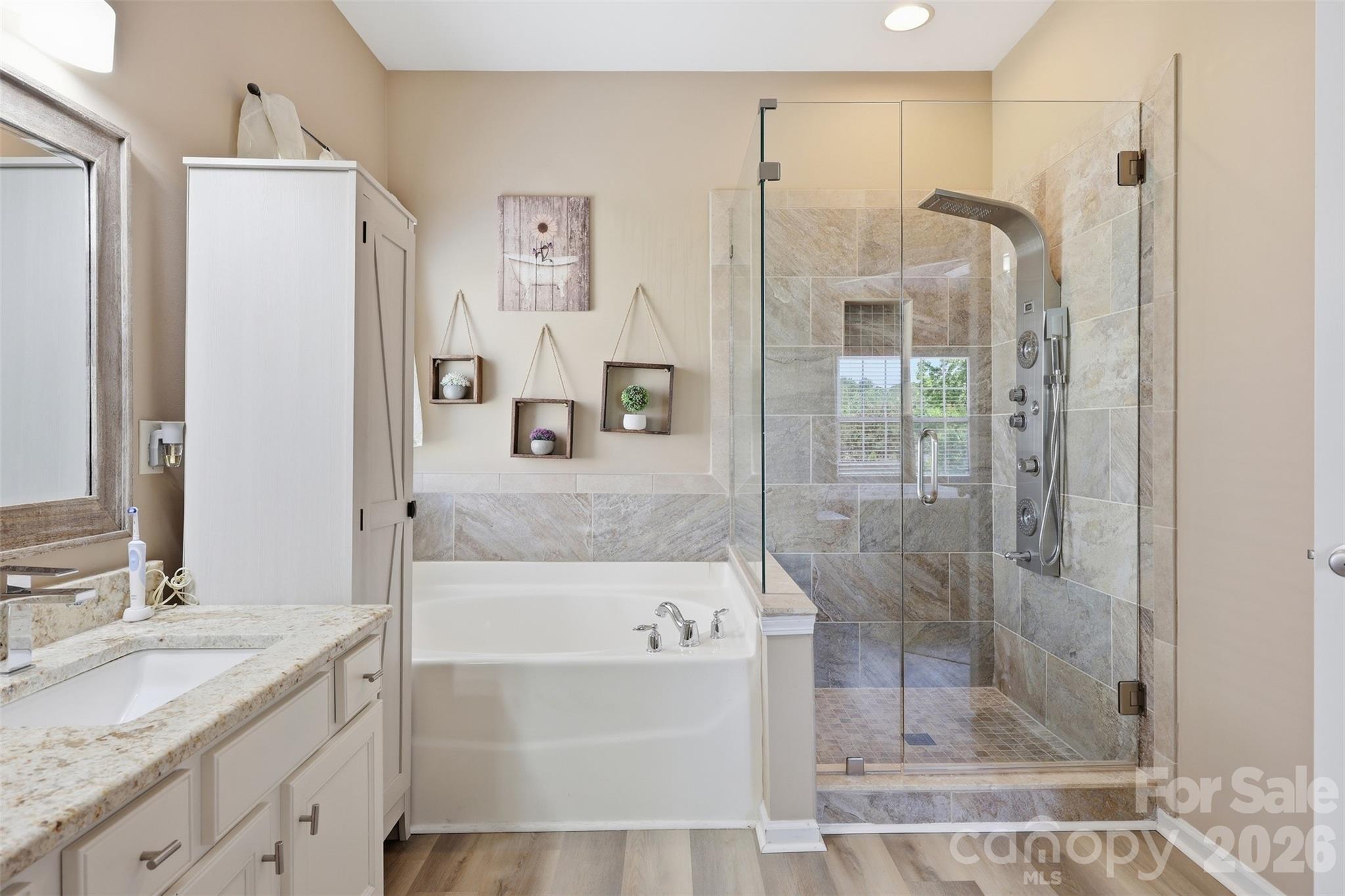 Primary ensuite - 13156 Wilburn Park Lane, Indian Land