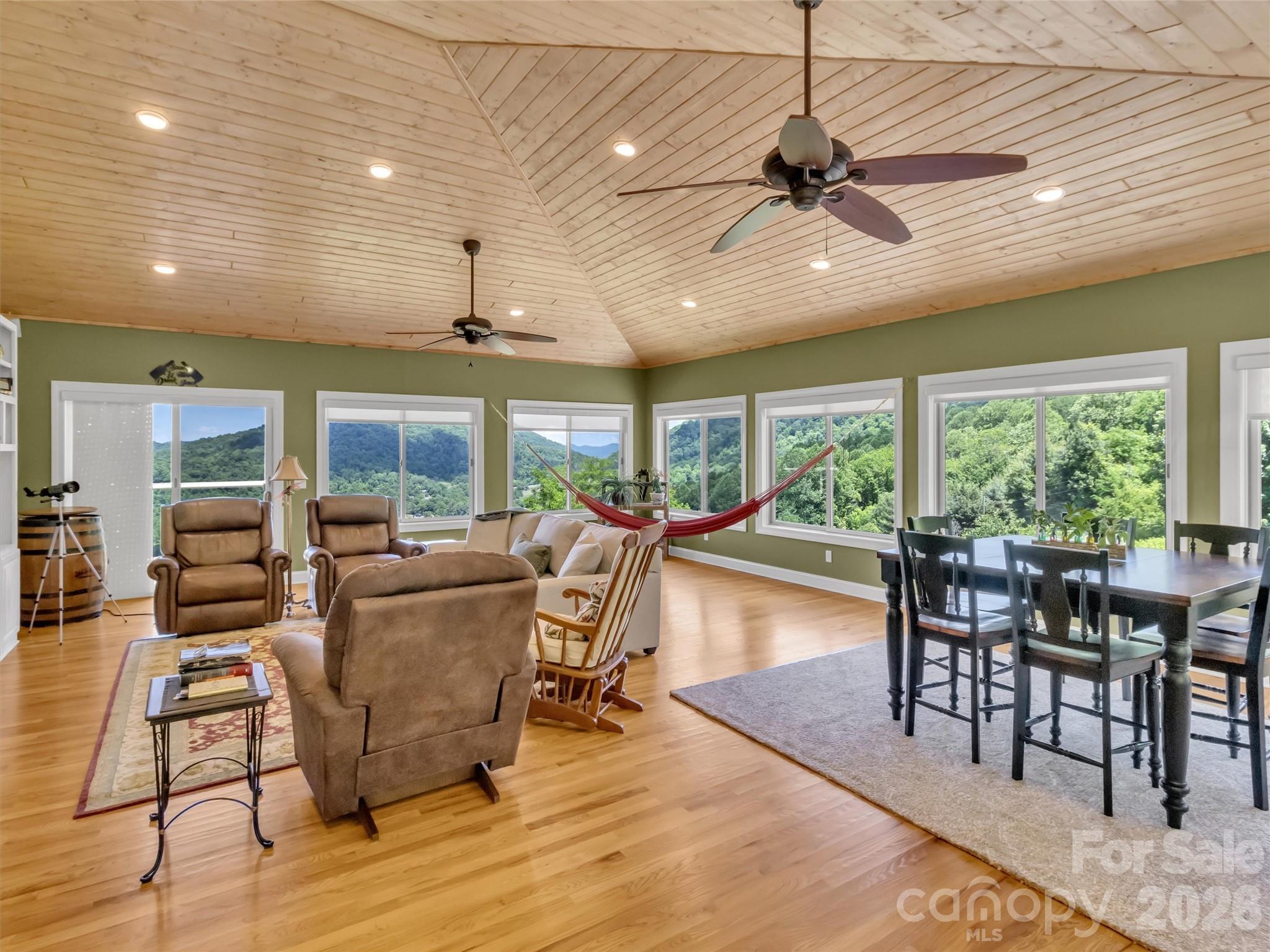 Single Family Residence at 830 Trials Gap Drive, Waynesville, photo 13 of 49
