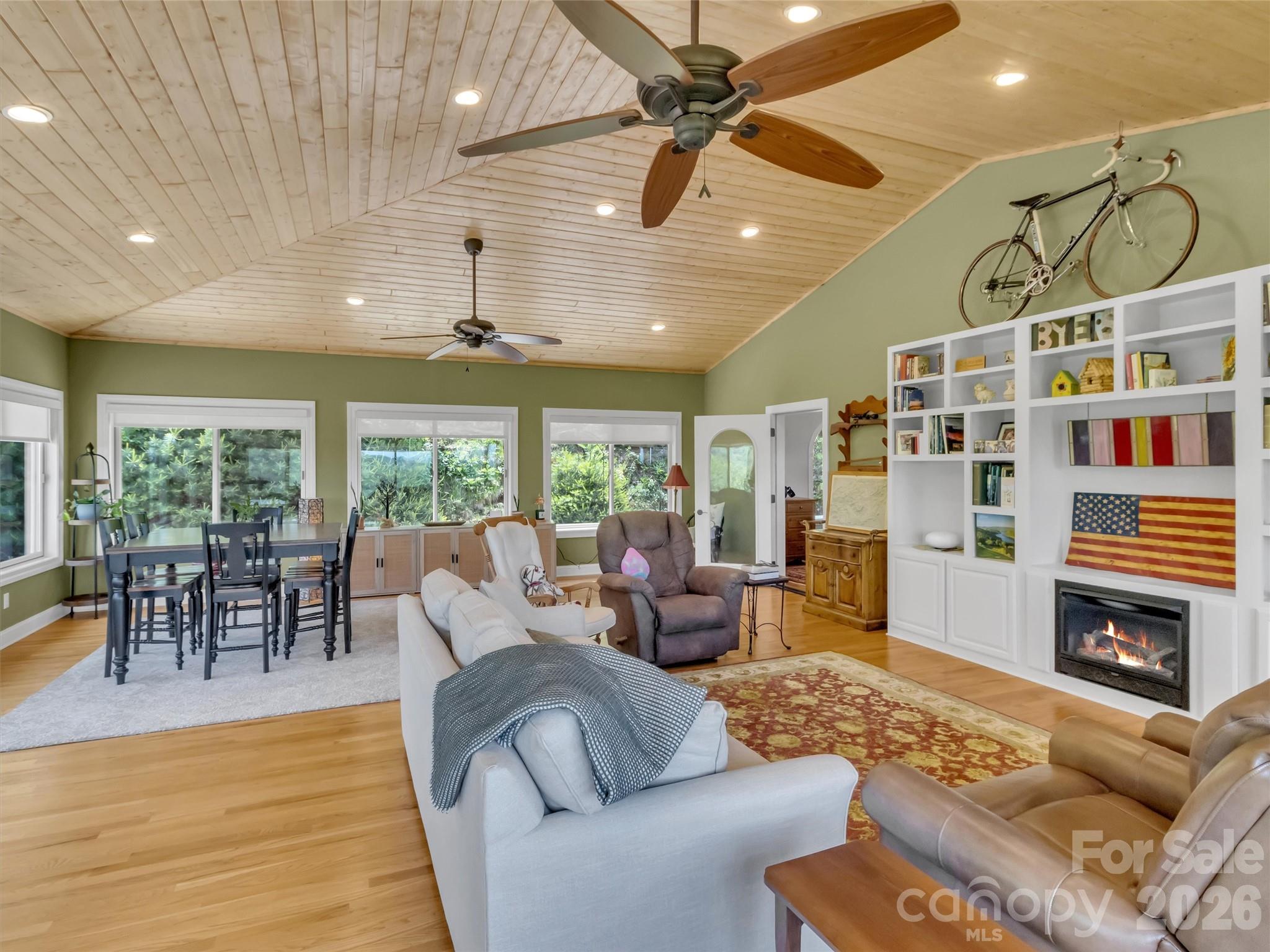 Single Family Residence at 830 Trials Gap Drive, Waynesville, photo 16 of 49