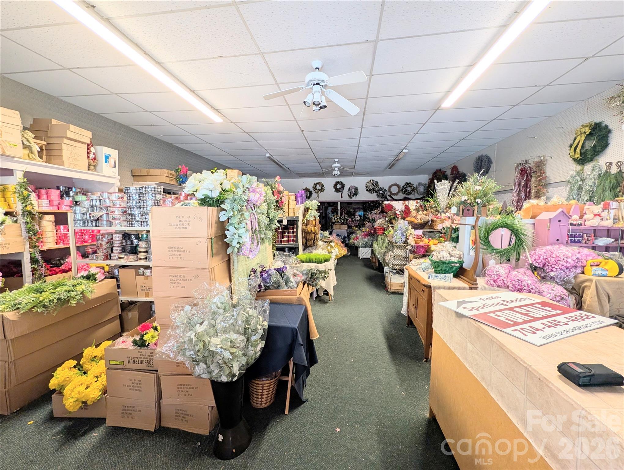 Retail at 105 and 107 E Main Street, Cherryville, photo 6 of 10