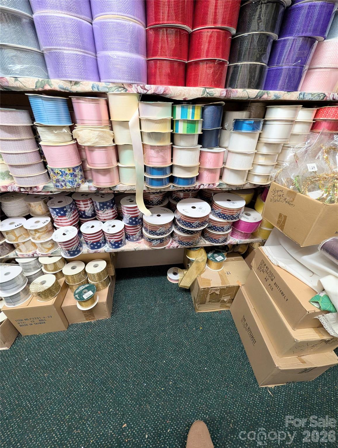 Retail at 105 and 107 E Main Street, Cherryville, photo 8 of 10