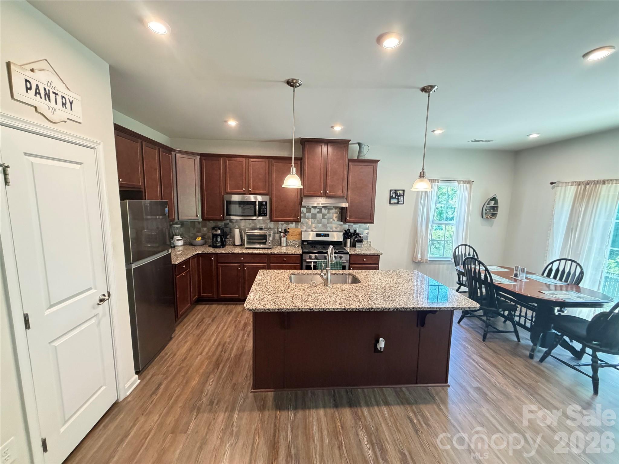 Single Family Residence at 1753 Slippery Rock Lane, Monroe, photo 2 of 14