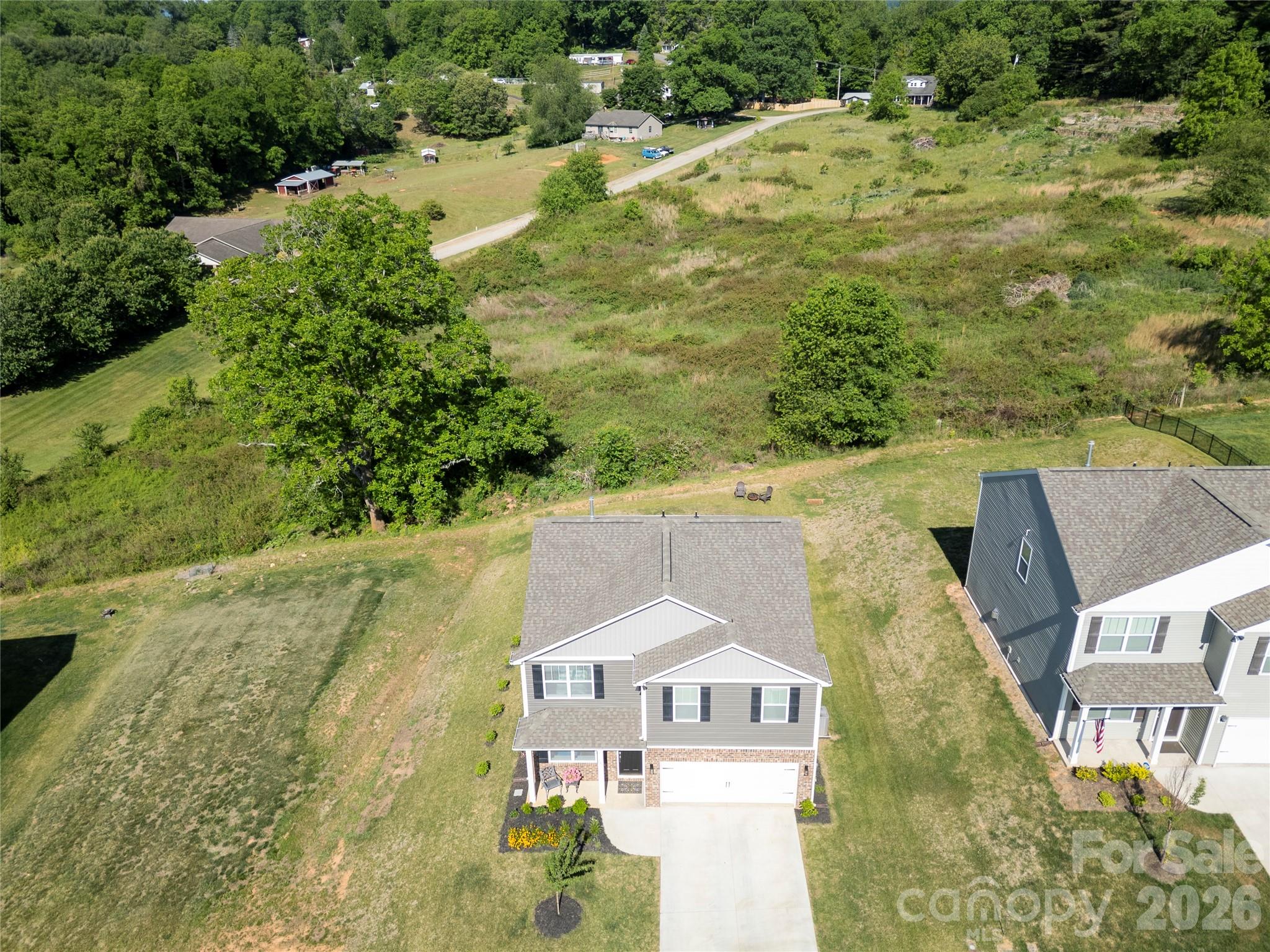 Single Family Residence at 129 Valleywood Drive, Waynesville, photo 38 of 41