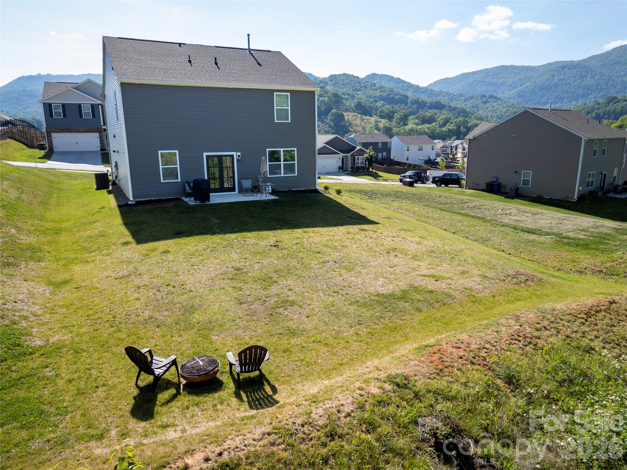 Single Family Residence at 129 Valleywood Drive, Waynesville, photo 40 of 41