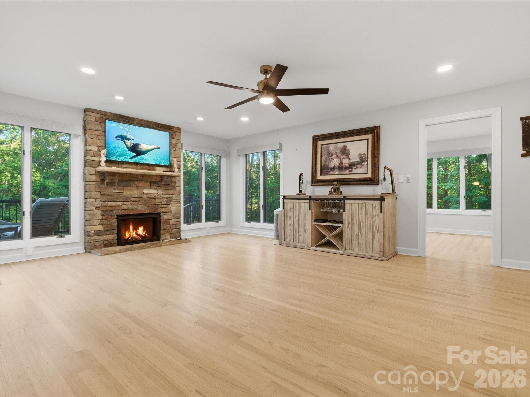 Single Family Residence at 115 Forest Cliff Court NE, Concord, photo 23 of 48