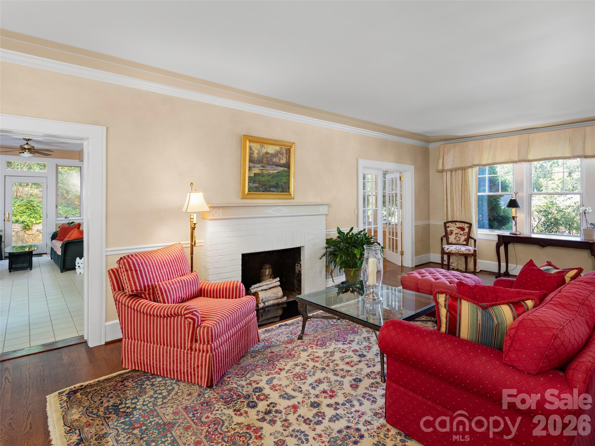 Single Family Residence at 19 Blackwood Road, Asheville, photo 11 of 41