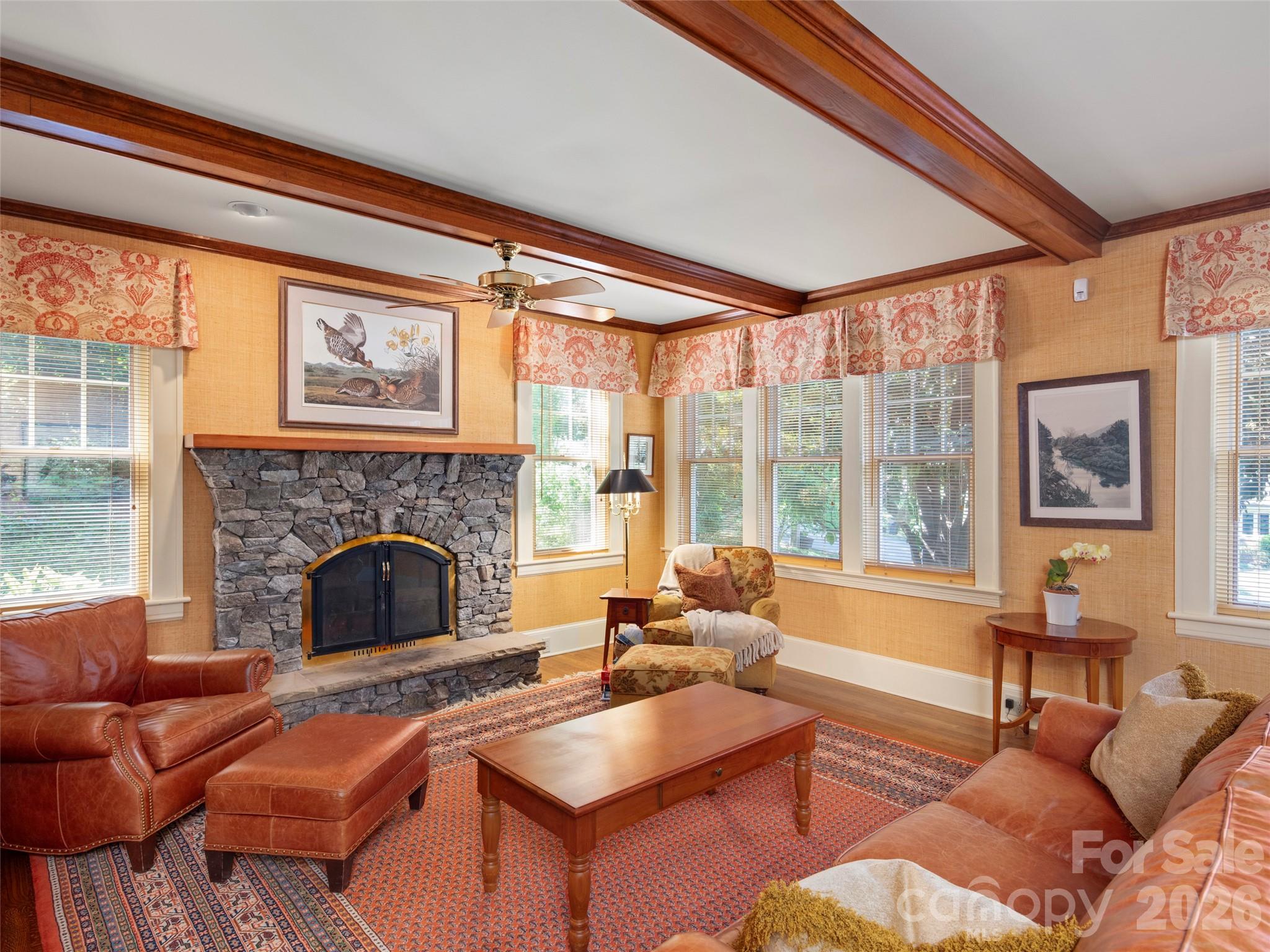 Single Family Residence at 19 Blackwood Road, Asheville, photo 14 of 41