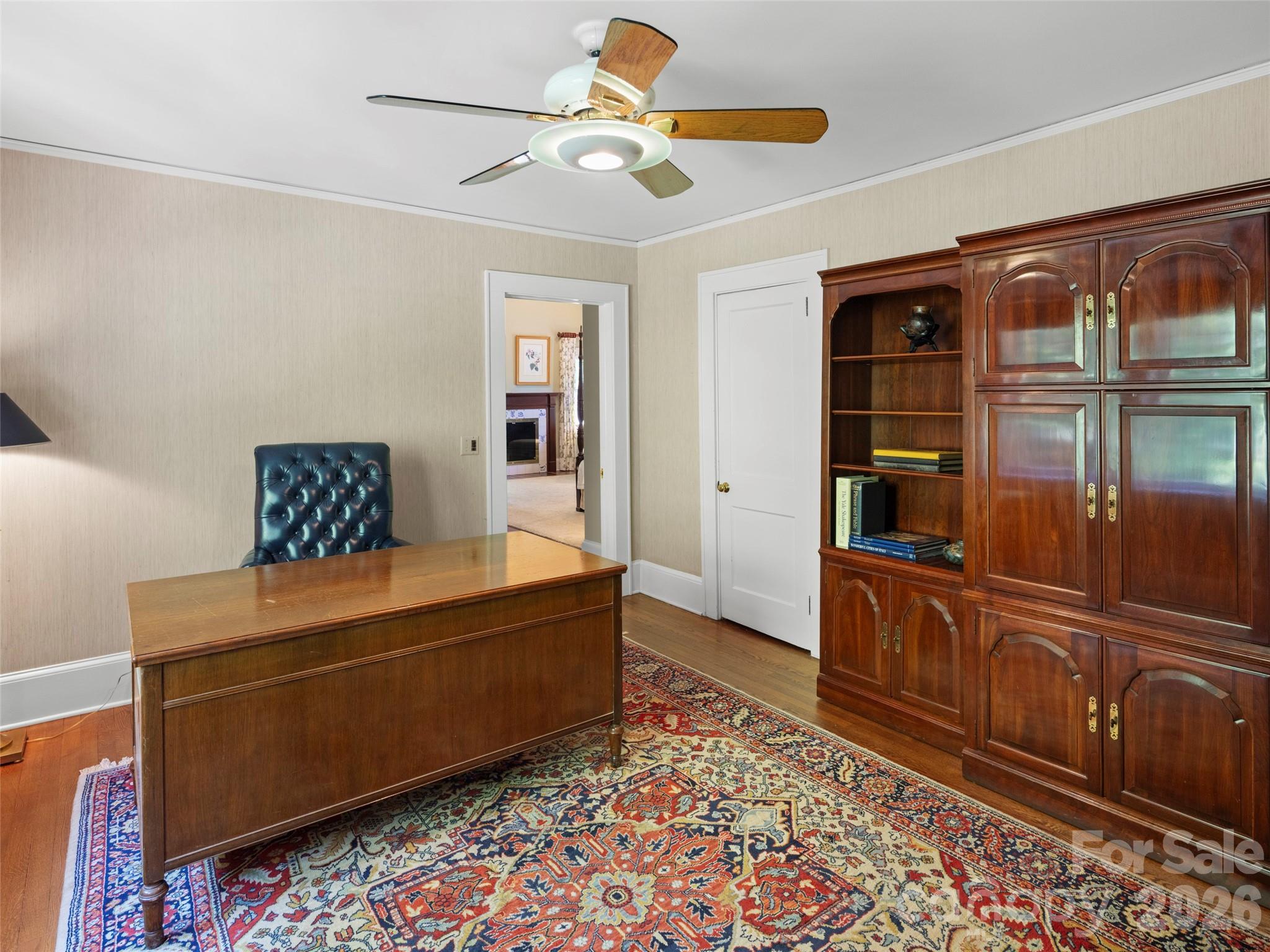 Office on the second level - 19 Blackwood Road, Asheville