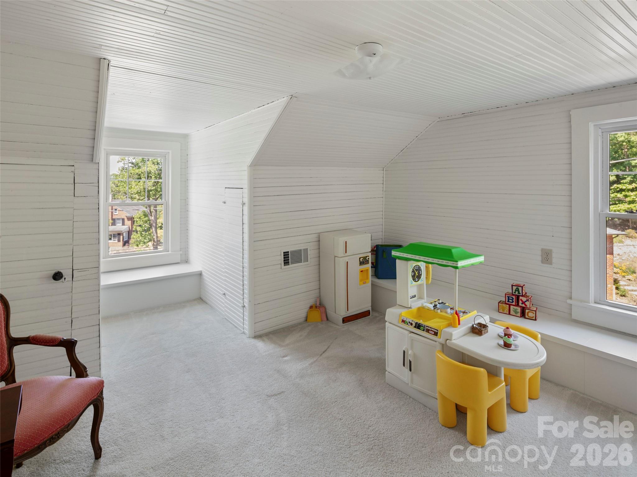 Third level space with endless possibilities - 19 Blackwood Road, Asheville