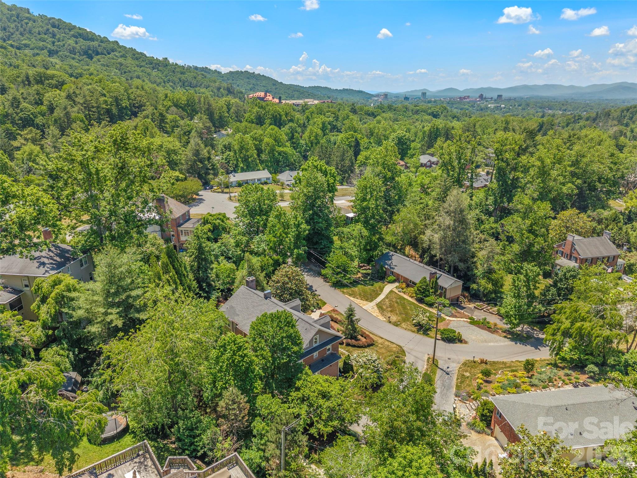 Single Family Residence at 19 Blackwood Road, Asheville, photo 40 of 41