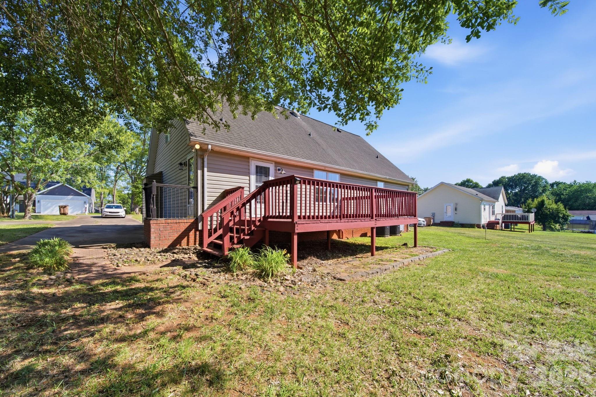 Single Family Residence at 313 Sunrise Circle, Shelby, photo 41 of 42