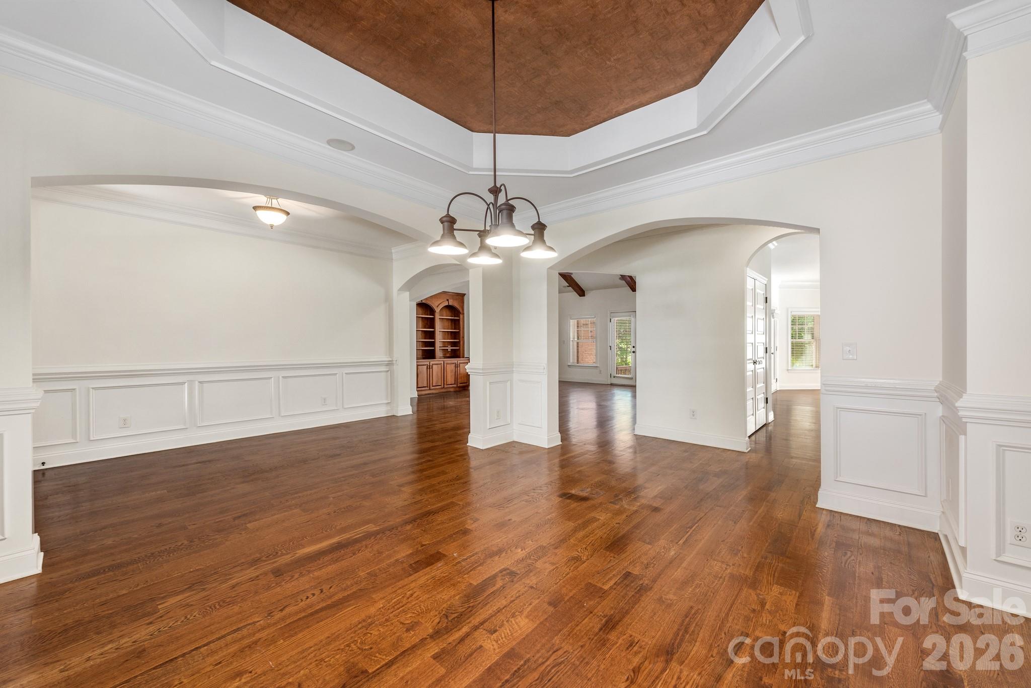 Great space for large gatherings. - 4709 Rockwood Drive, Waxhaw