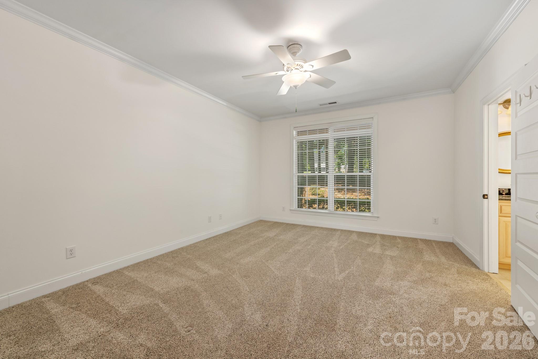 Guest Room with a full bath. - 4709 Rockwood Drive, Waxhaw