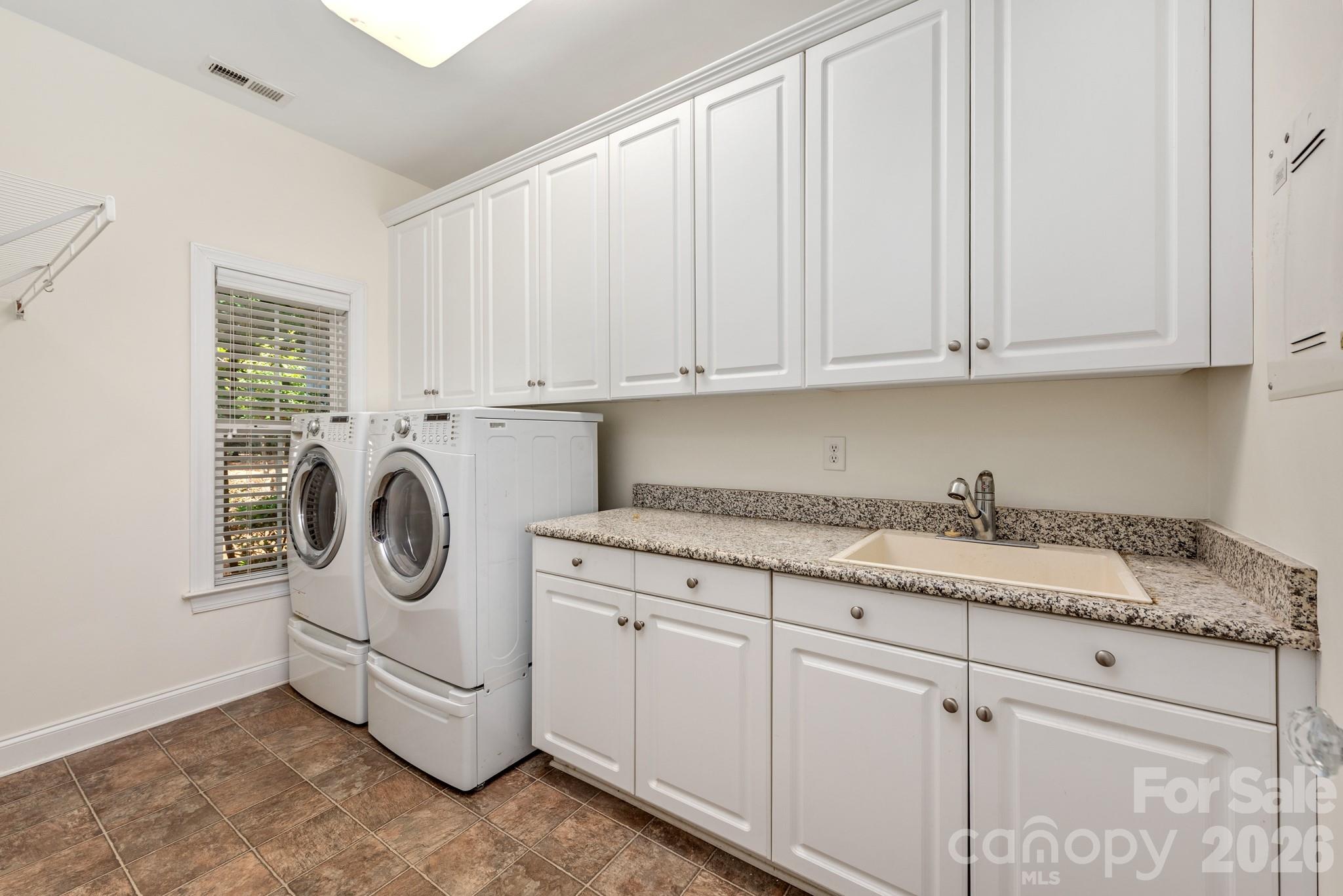 Laundry Room - 4709 Rockwood Drive, Waxhaw
