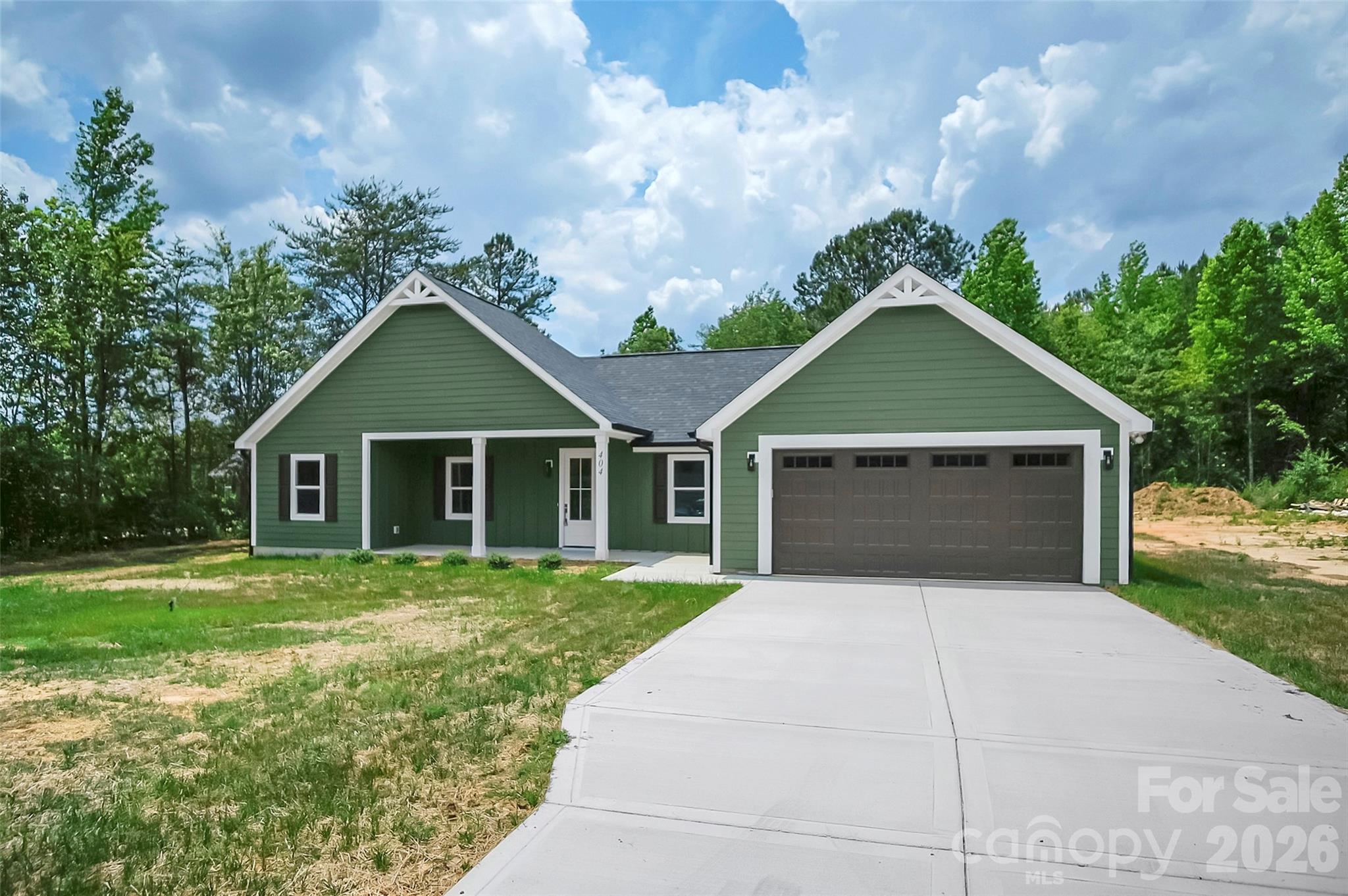 Single Family Residence at 404 JC Dellinger Road, Cherryville, photo 3 of 43
