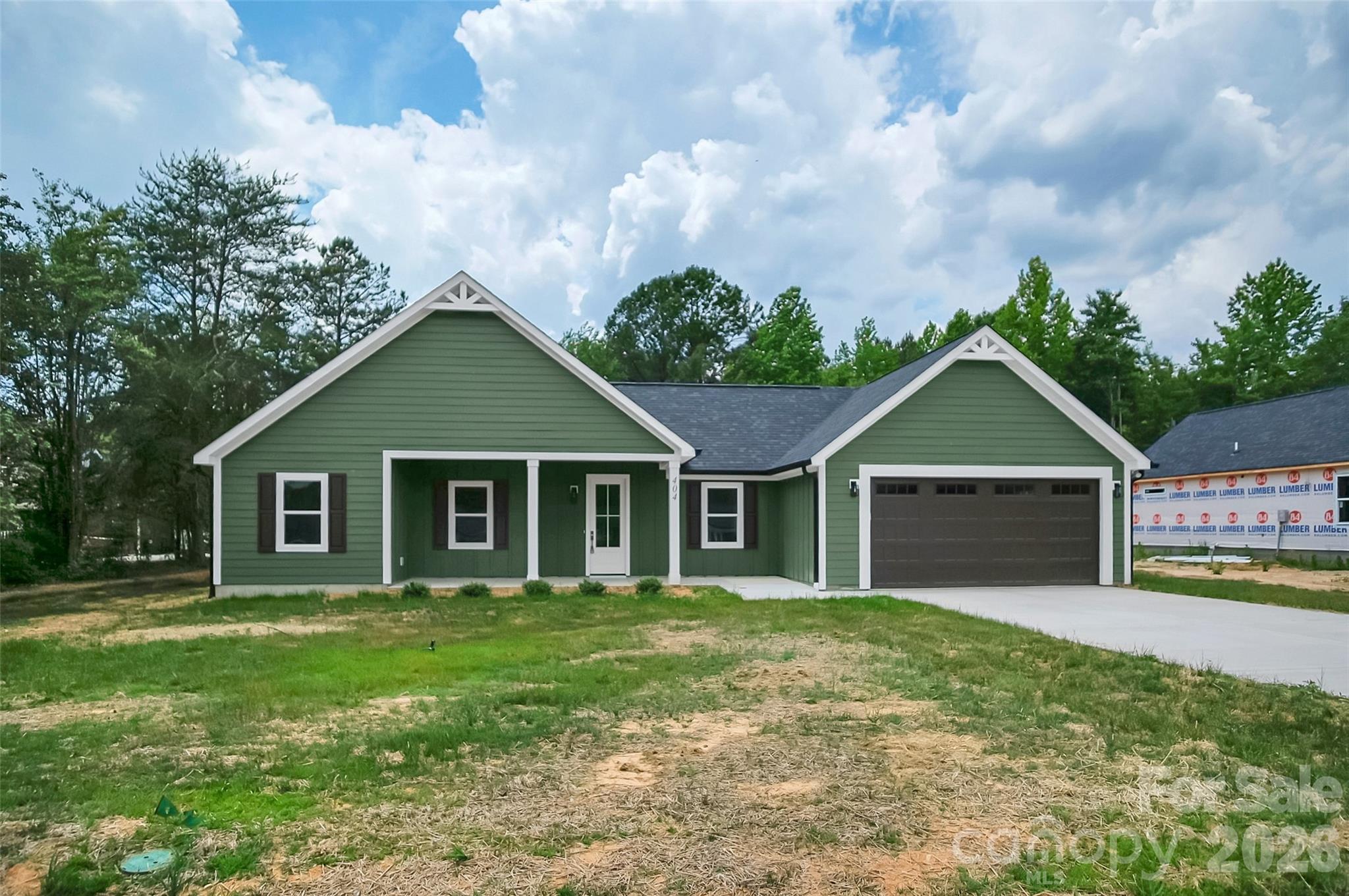 404 JC Dellinger Road