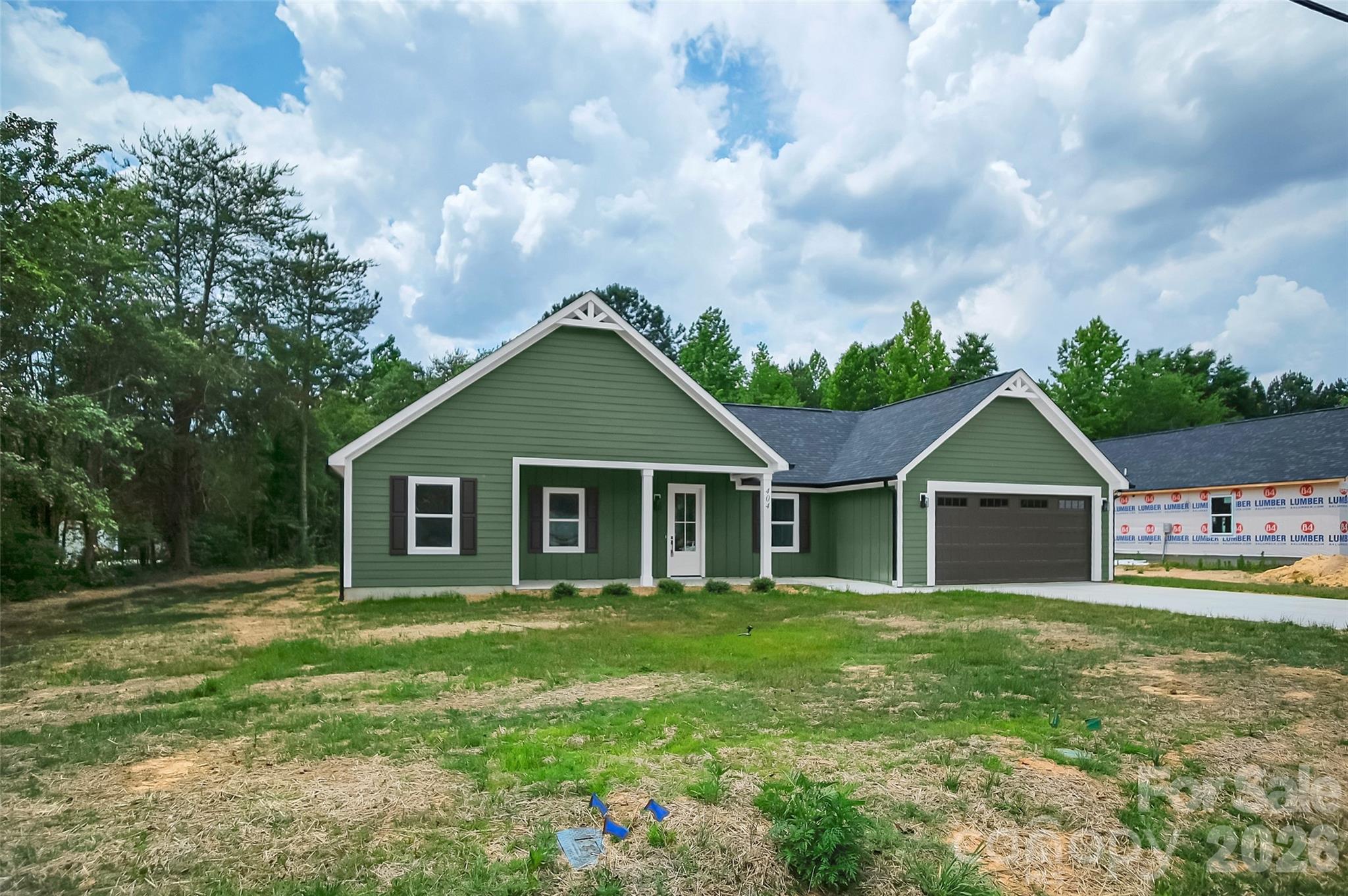 Single Family Residence at 404 JC Dellinger Road, Cherryville, photo 2 of 43
