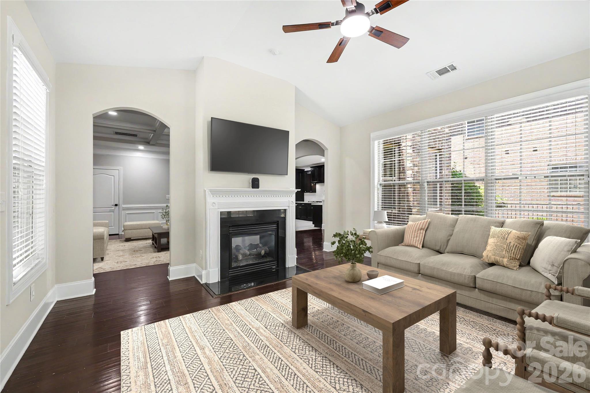 Sunroom - 4624 Pebble Run Drive, Matthews