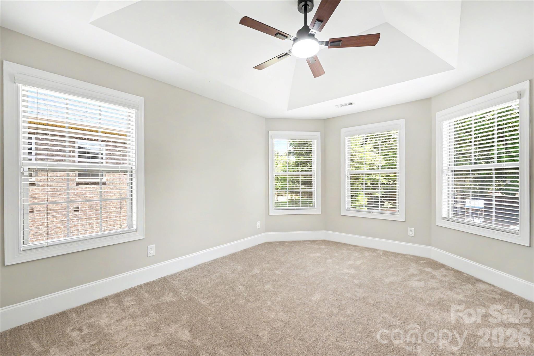 Bedroom 3 - 4624 Pebble Run Drive, Matthews