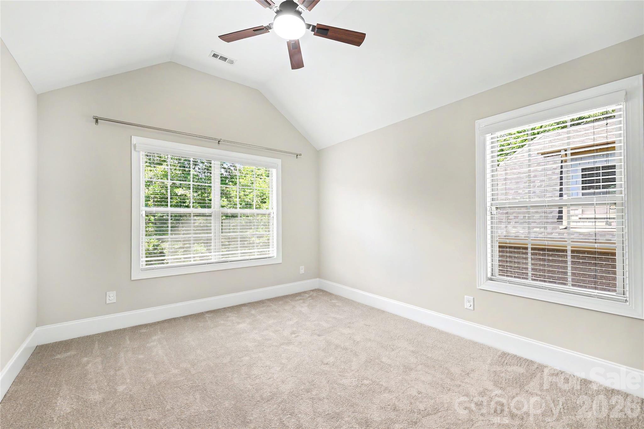 Bedroom 4 - 4624 Pebble Run Drive, Matthews