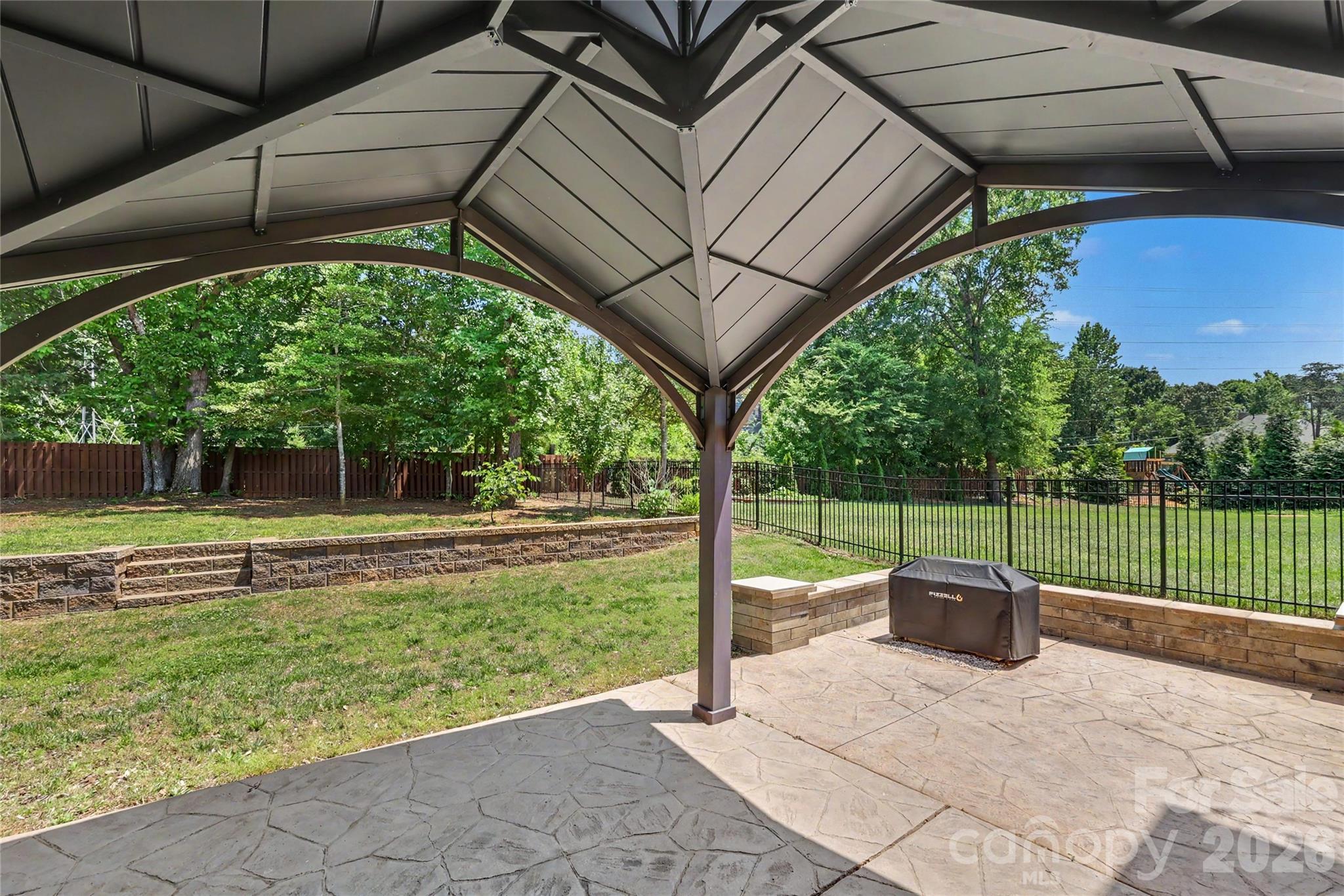 Single Family Residence at 4624 Pebble Run Drive, Matthews, photo 43 of 48