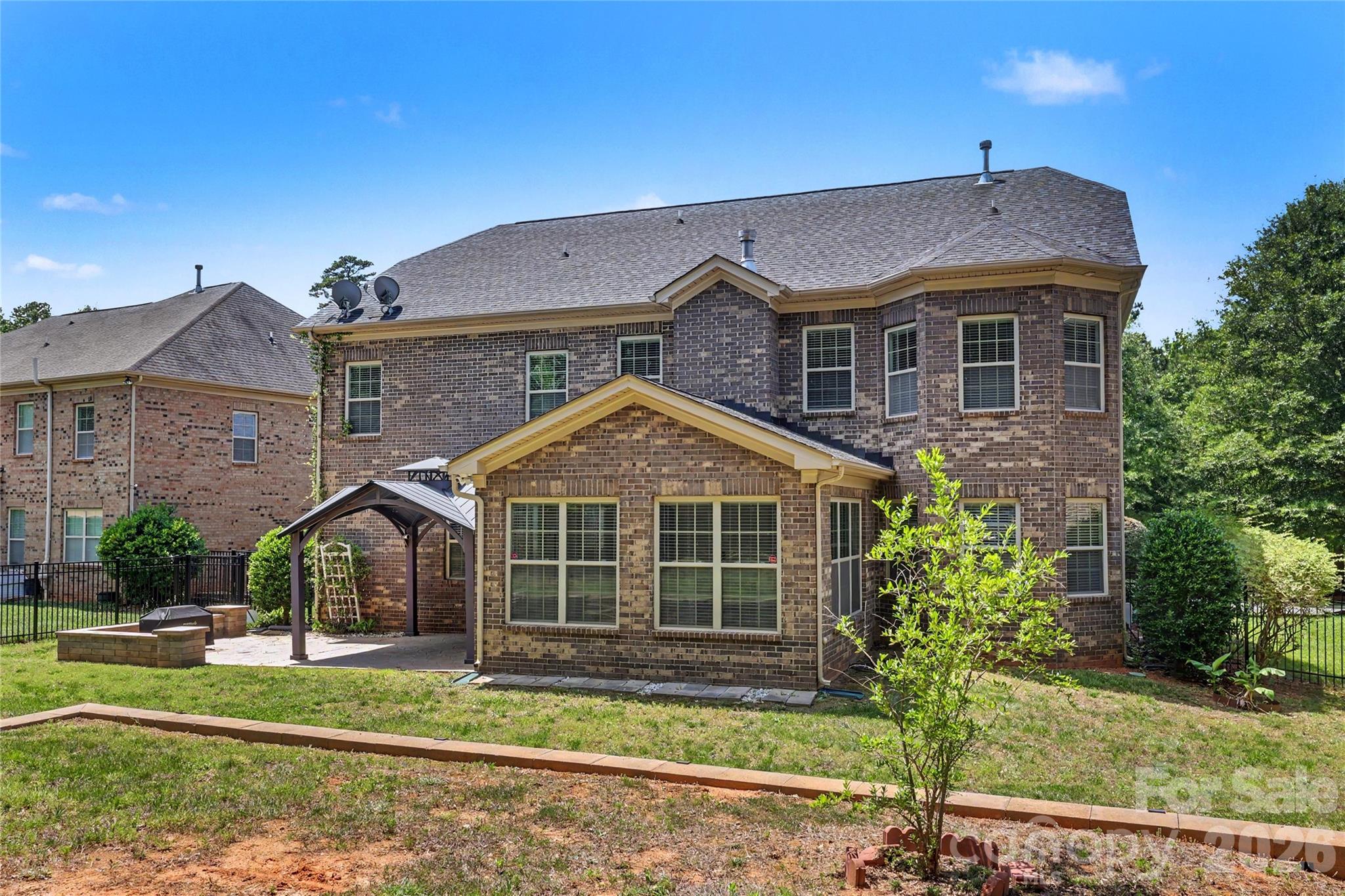 Single Family Residence at 4624 Pebble Run Drive, Matthews, photo 46 of 48