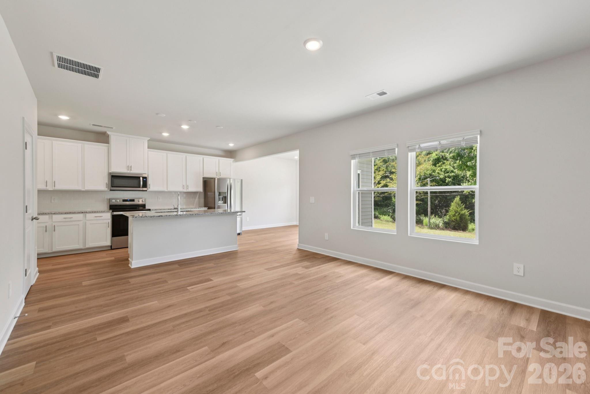 Photo is not of the actual home, but is an inspirational photo of builder’s model home and may depict options, furnishings, and/or decorator features that are not included - 434 Luna Lane, Shelby