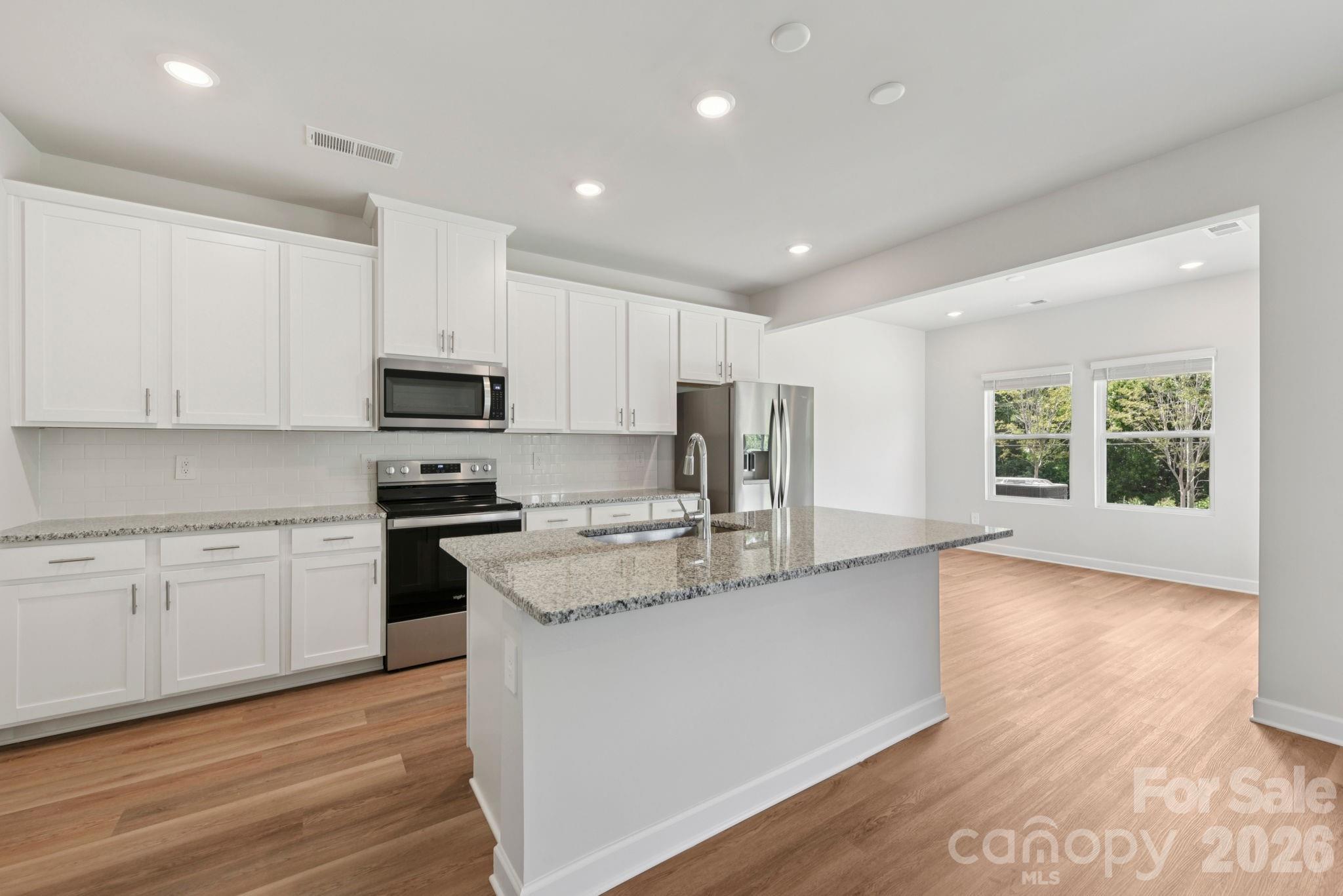 Photo is not of the actual home, but is an inspirational photo of builder’s model home and may depict options, furnishings, and/or decorator features that are not included - 434 Luna Lane, Shelby