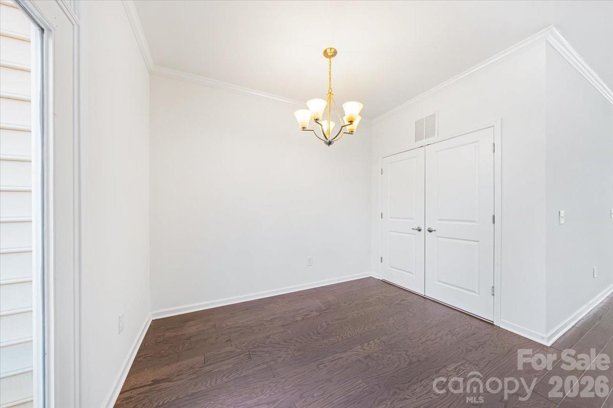 Dining Area - 108 Prairie View Court, Belmont