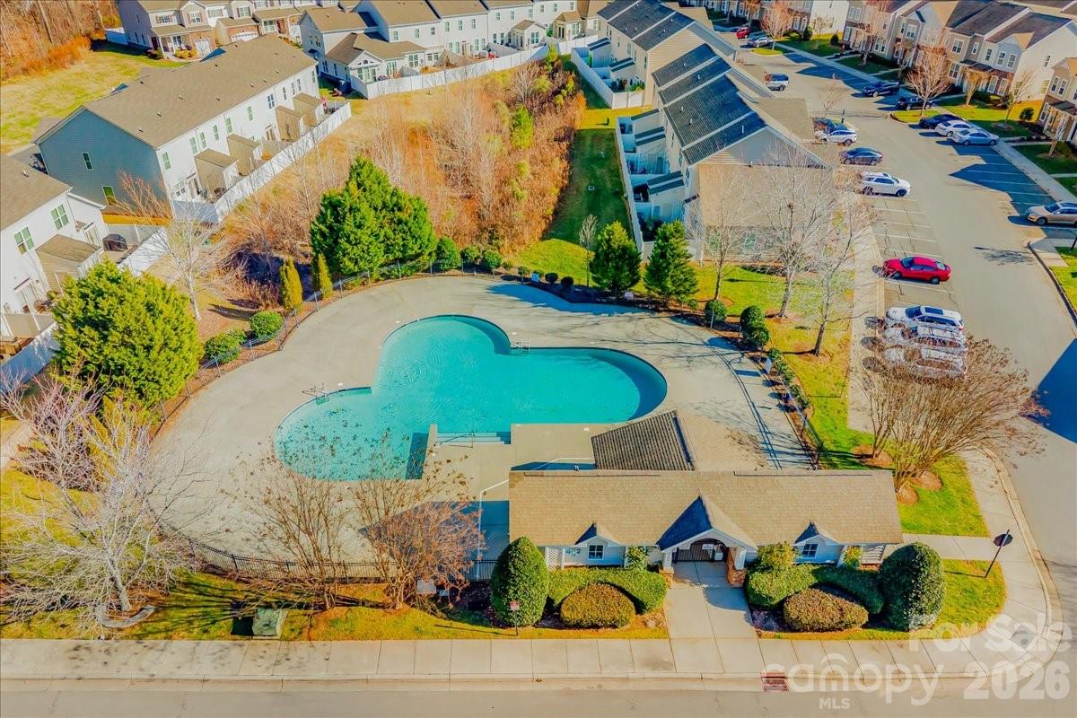 Neighborhood Pool - 108 Prairie View Court, Belmont