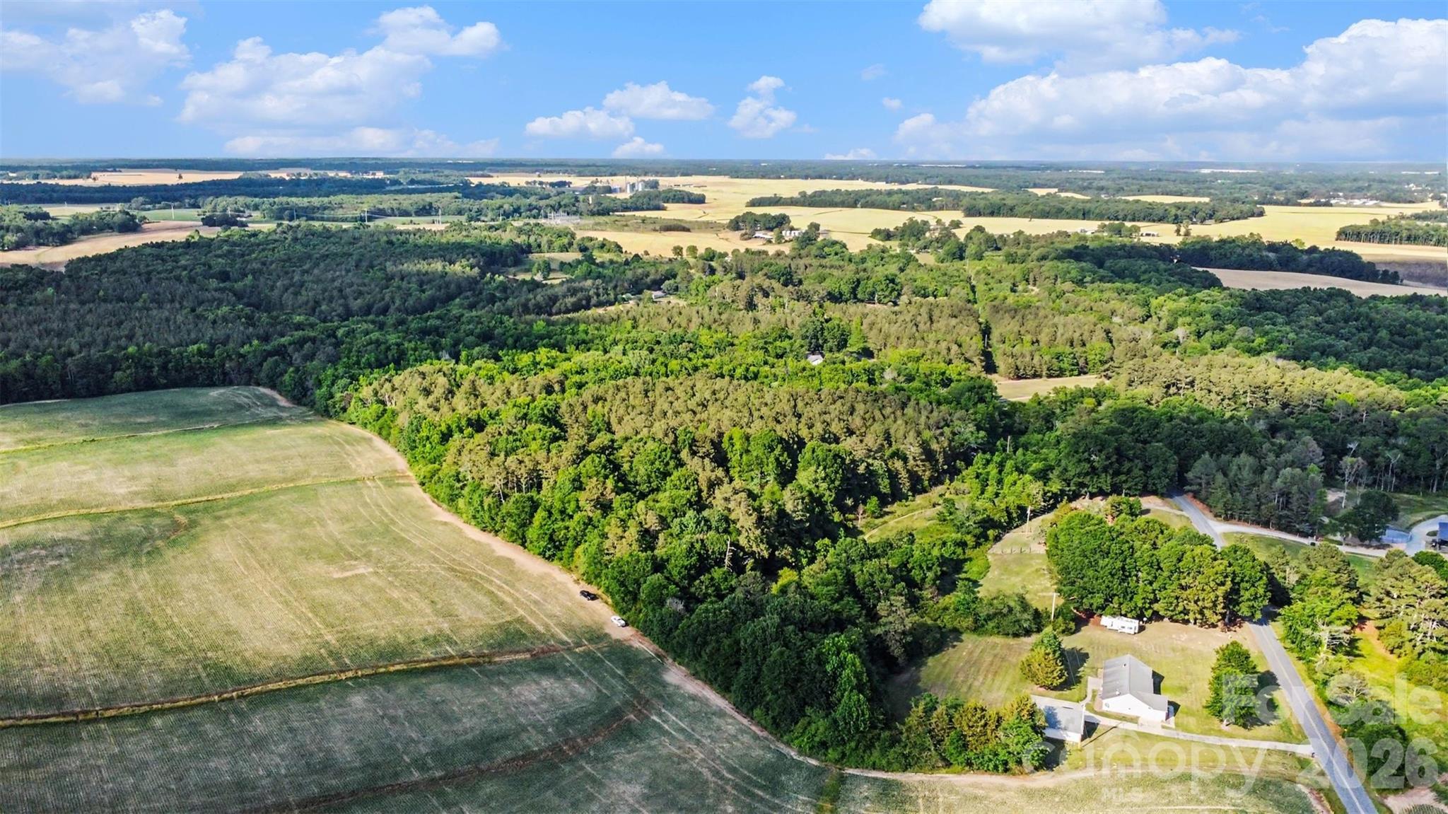 Acreage at 215 Eubanks Road, Monroe, photo 7 of 19