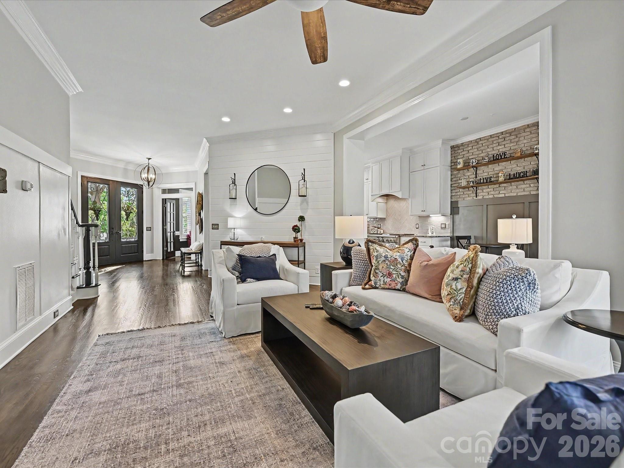 Single Family Residence at 17626 Spinnakers Reach Drive, Cornelius, photo 5 of 48