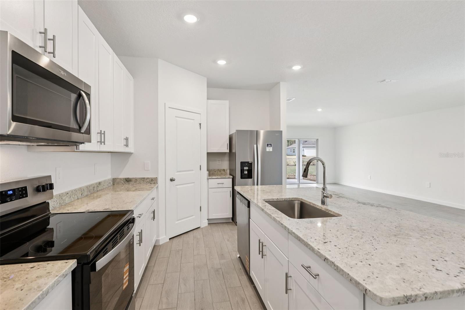 The interior photos are of another home with the same floor plan and interior finishes. Some details may vary - 71 WANDERING CREEK WAY, PALM COAST