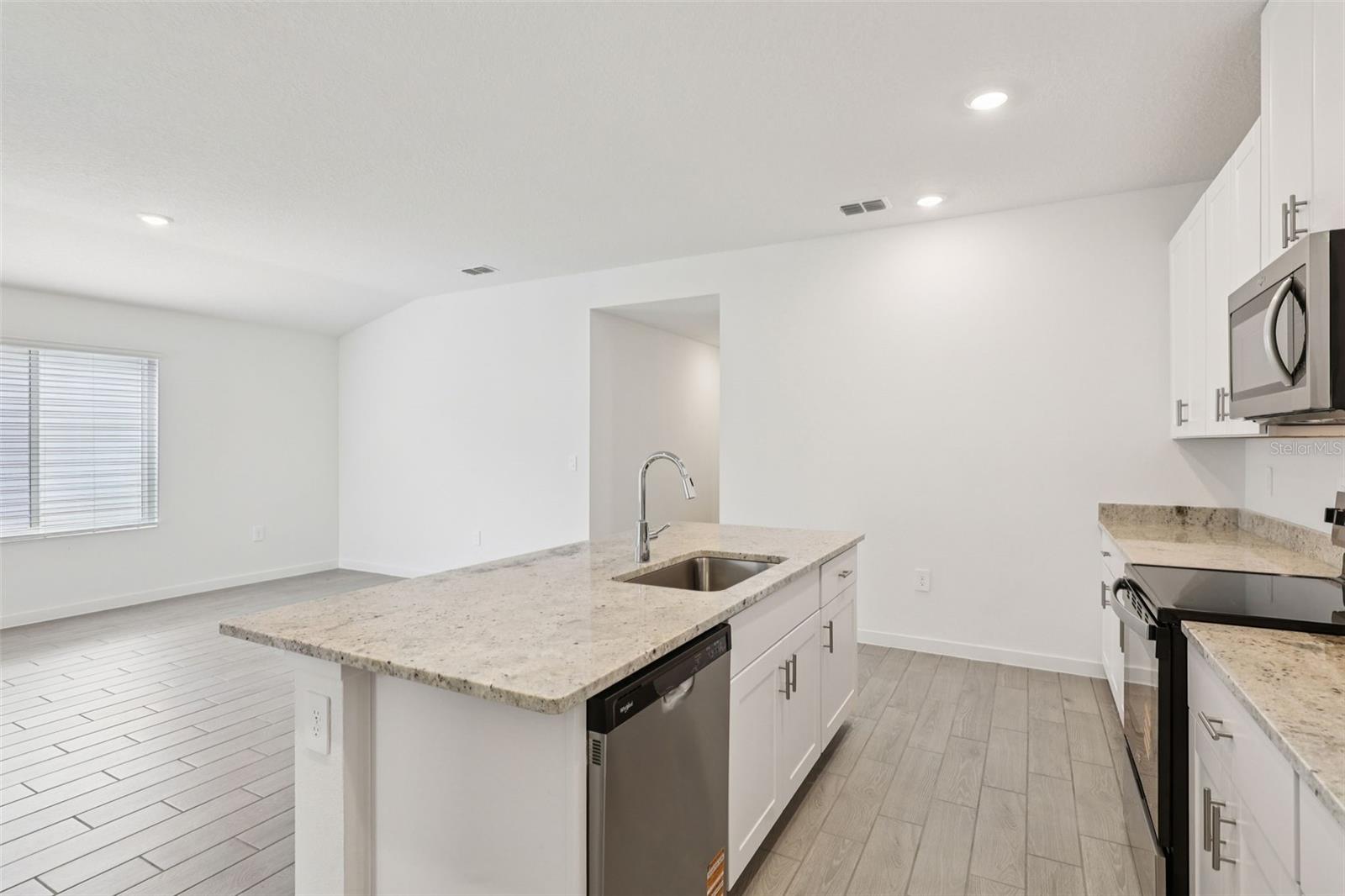 The interior photos are of another home with the same floor plan and interior finishes. Some details may vary - 71 WANDERING CREEK WAY, PALM COAST
