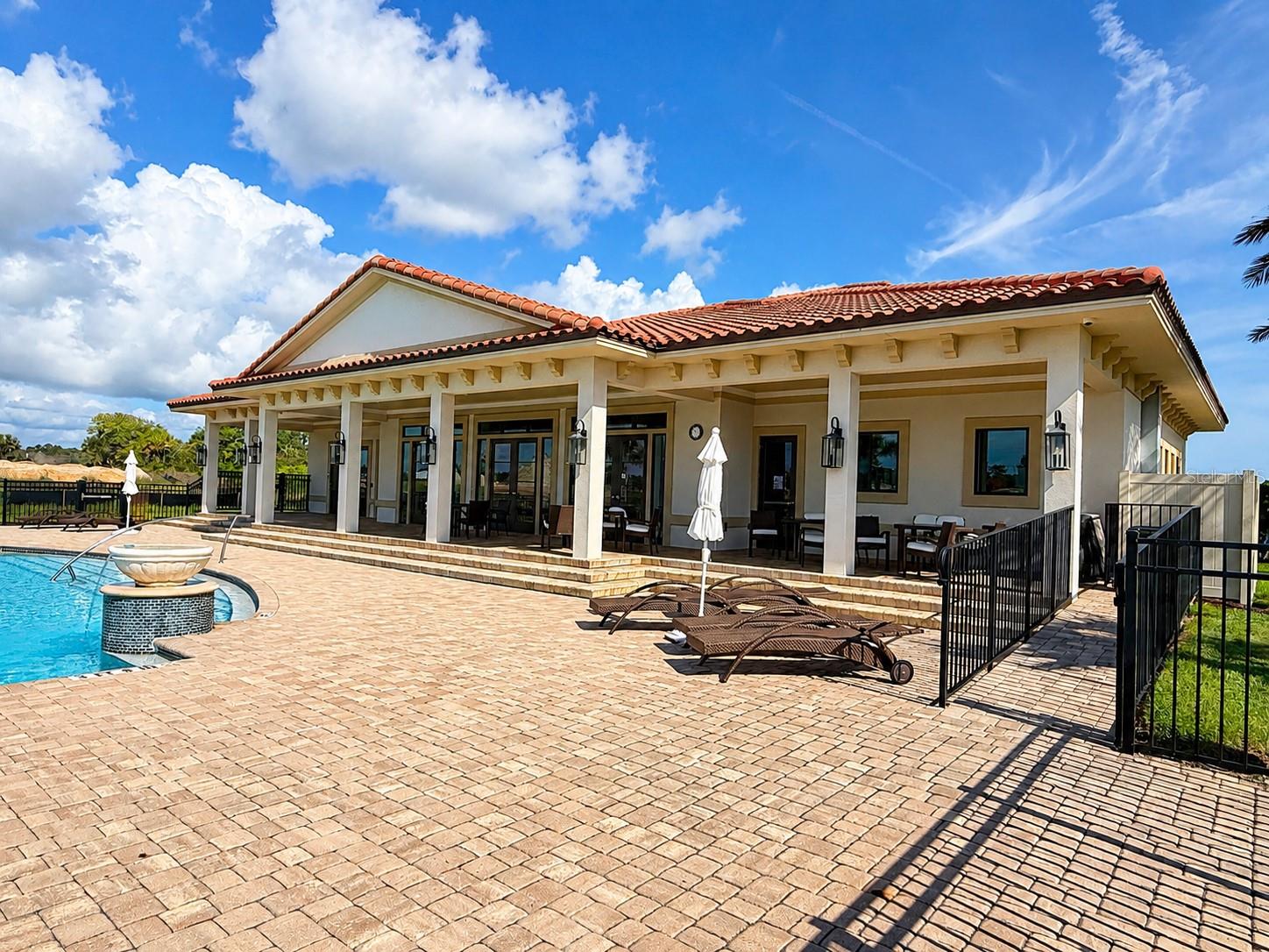 1 Menorca Way Club House - 1 MENORCA WAY, PALM COAST