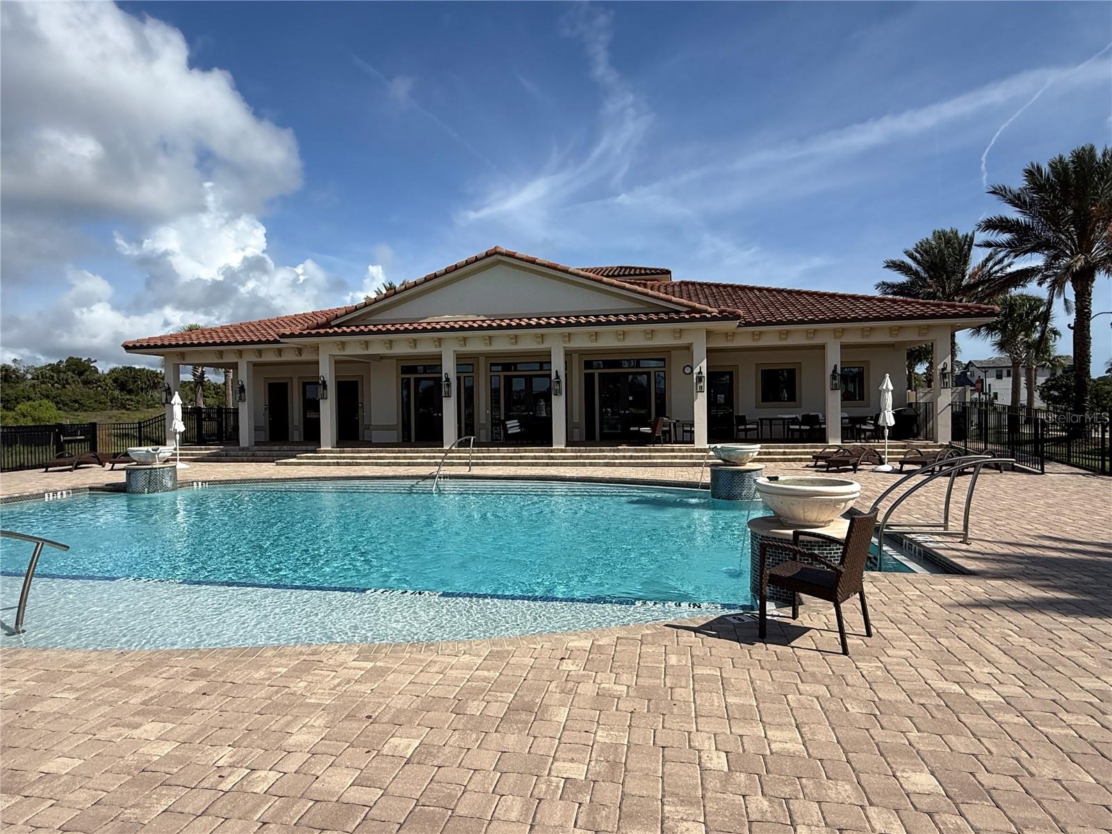1 Menorca Way Club House - 1 MENORCA WAY, PALM COAST