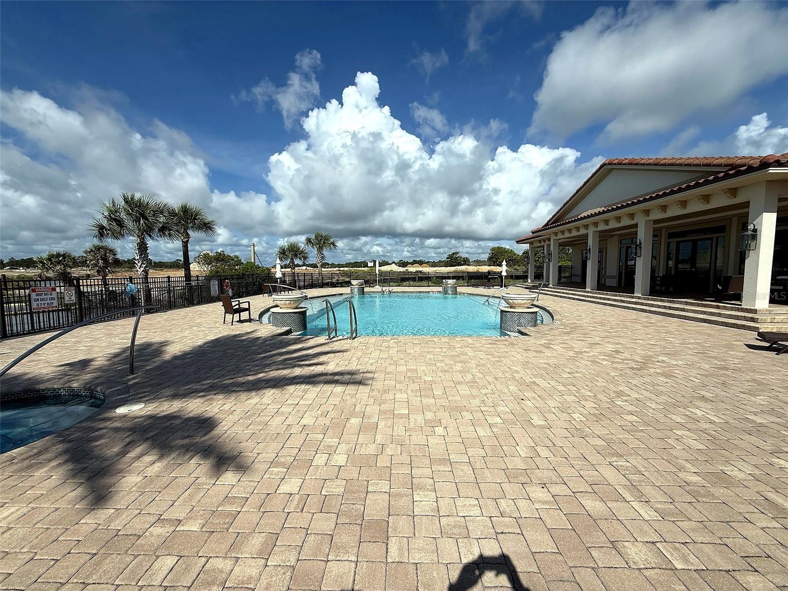 1 Menorca Way Club House - 1 MENORCA WAY, PALM COAST