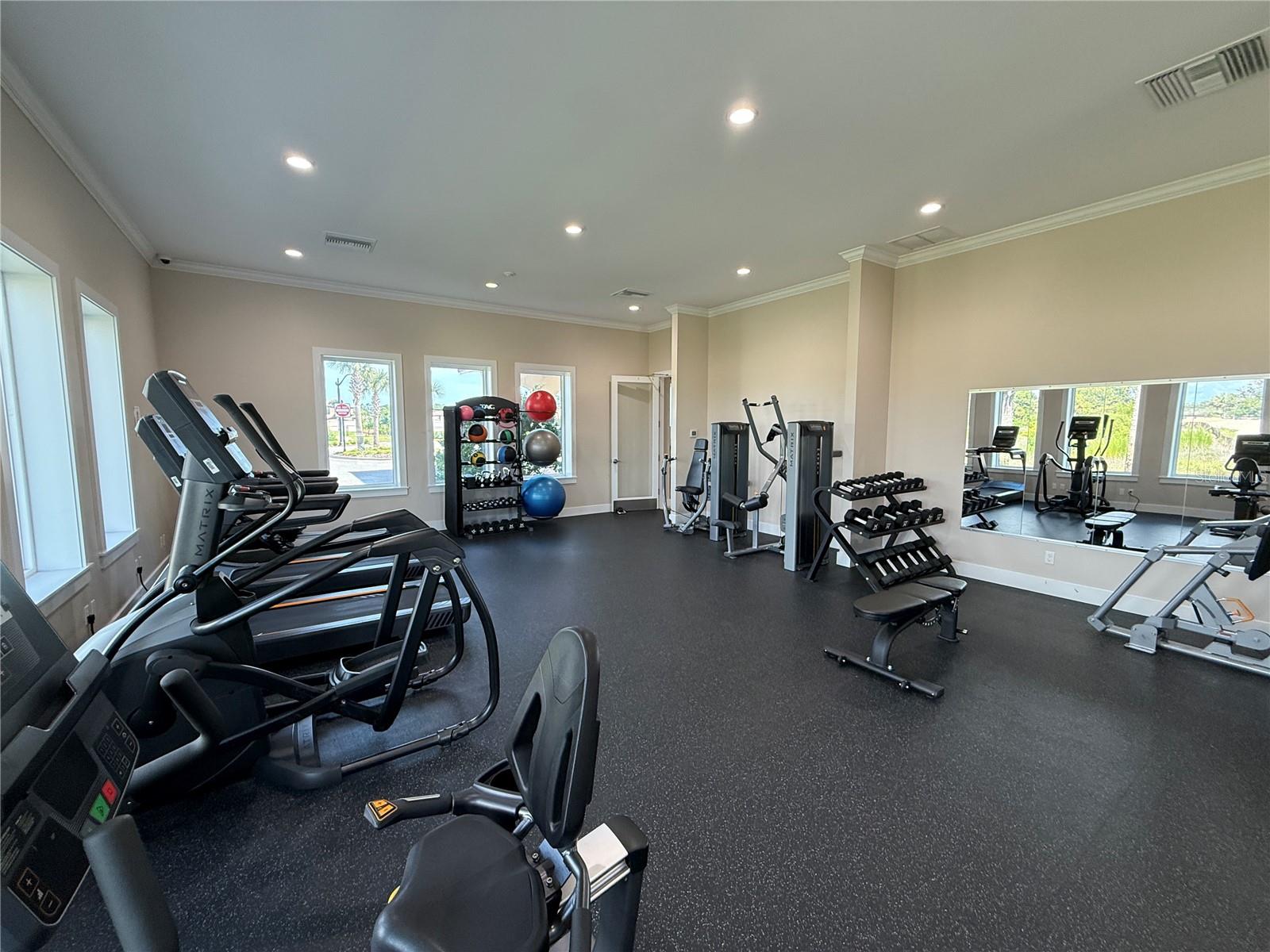 1 Menorca Way Exercise Room - 1 MENORCA WAY, PALM COAST