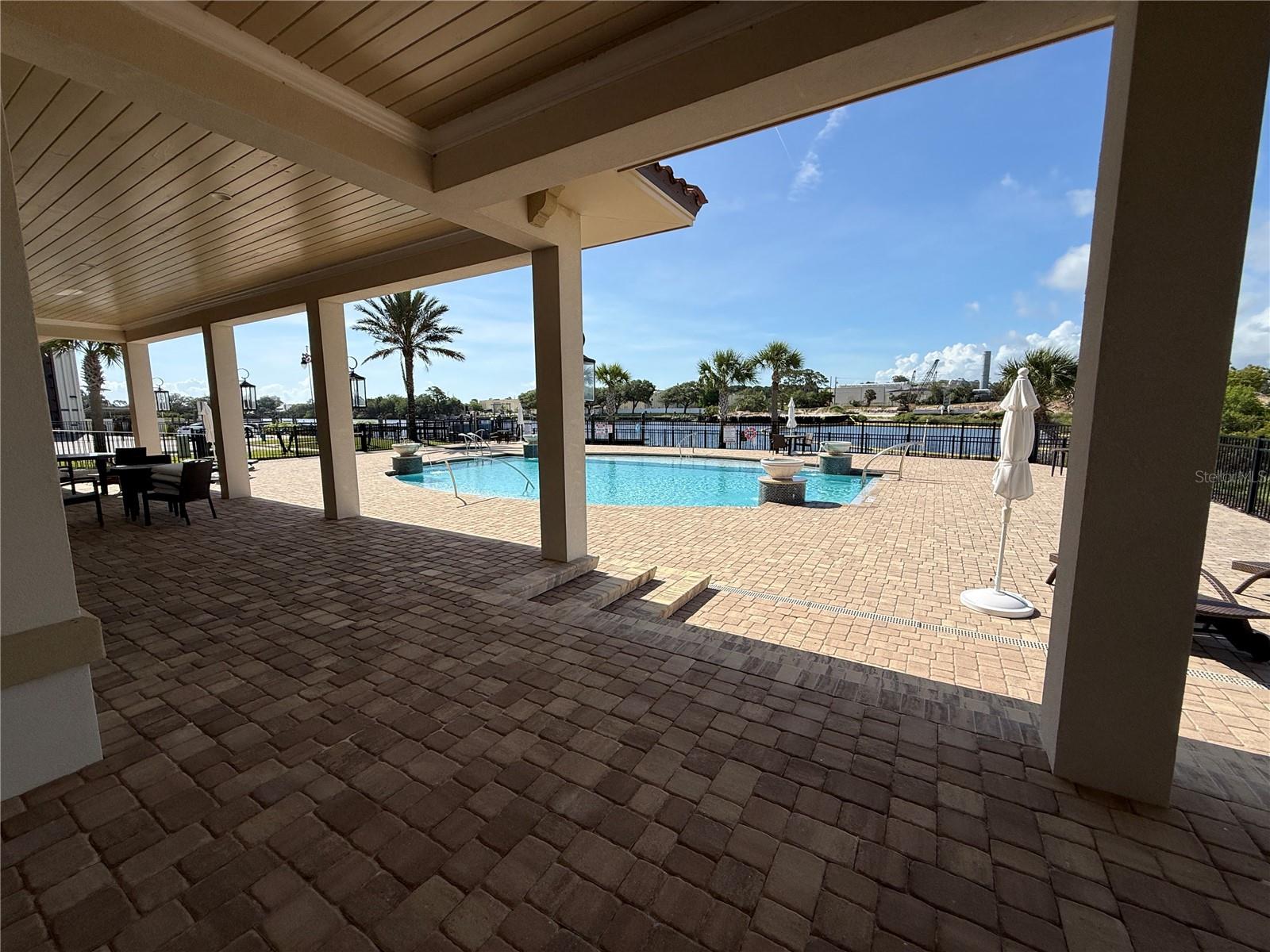 1 Menorca Way Pool Complex - 1 MENORCA WAY, PALM COAST