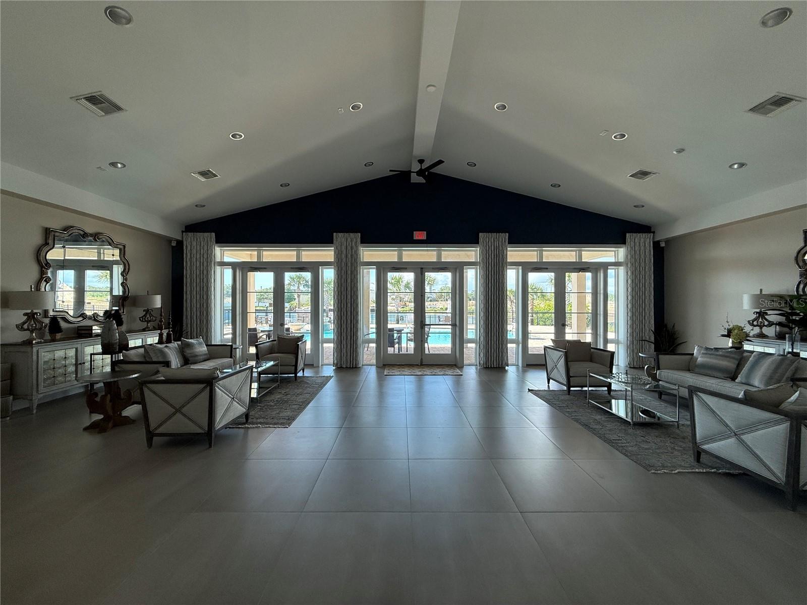 1 Menorca Way Pool House - 1 MENORCA WAY, PALM COAST