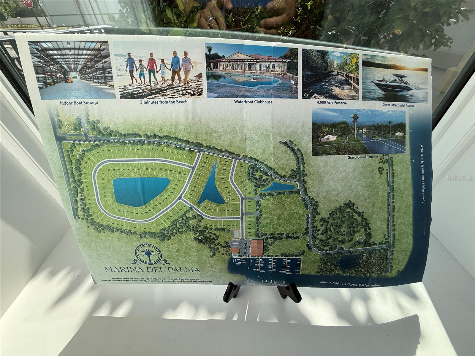 Marina Del Mar - 1 MENORCA WAY, PALM COAST