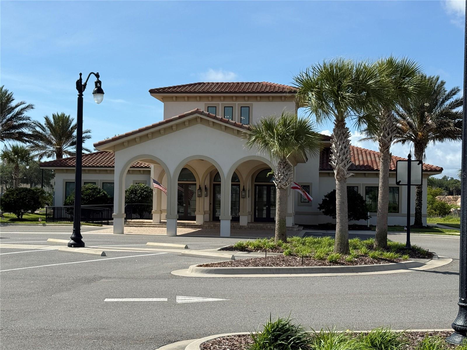 Club House - 1 MENORCA WAY, PALM COAST
