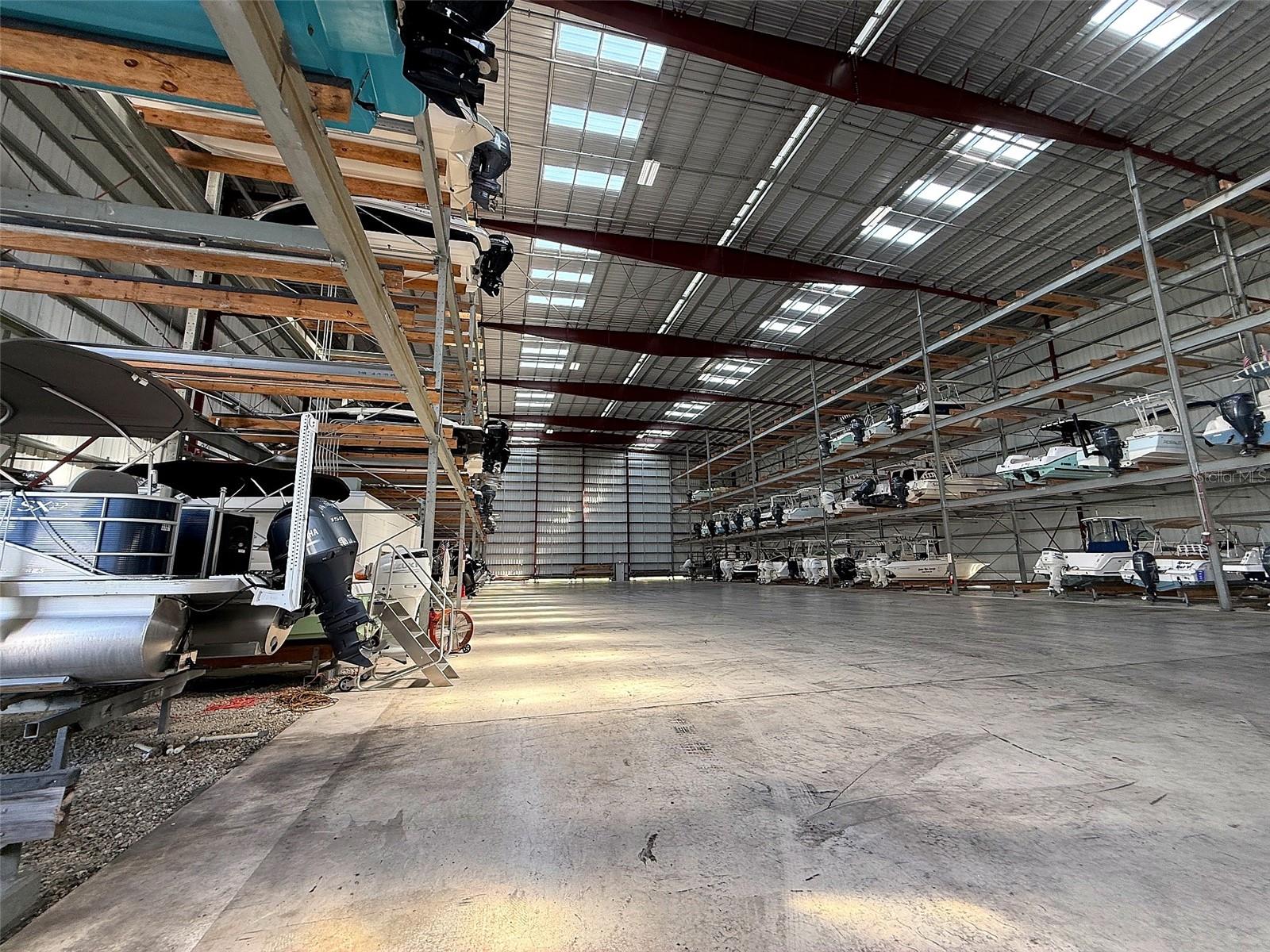 1 Menorca Way Boat Storage - 1 MENORCA WAY, PALM COAST