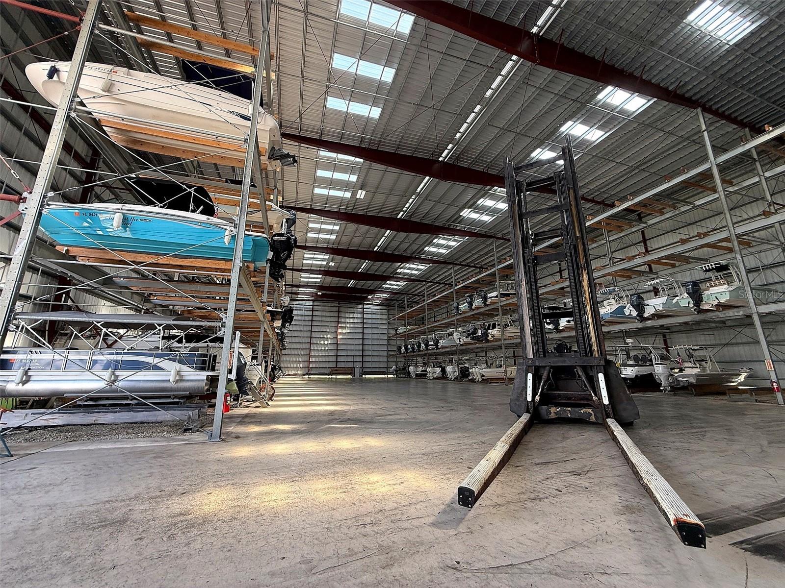 1 Menorca Way Boat Storage - 1 MENORCA WAY, PALM COAST