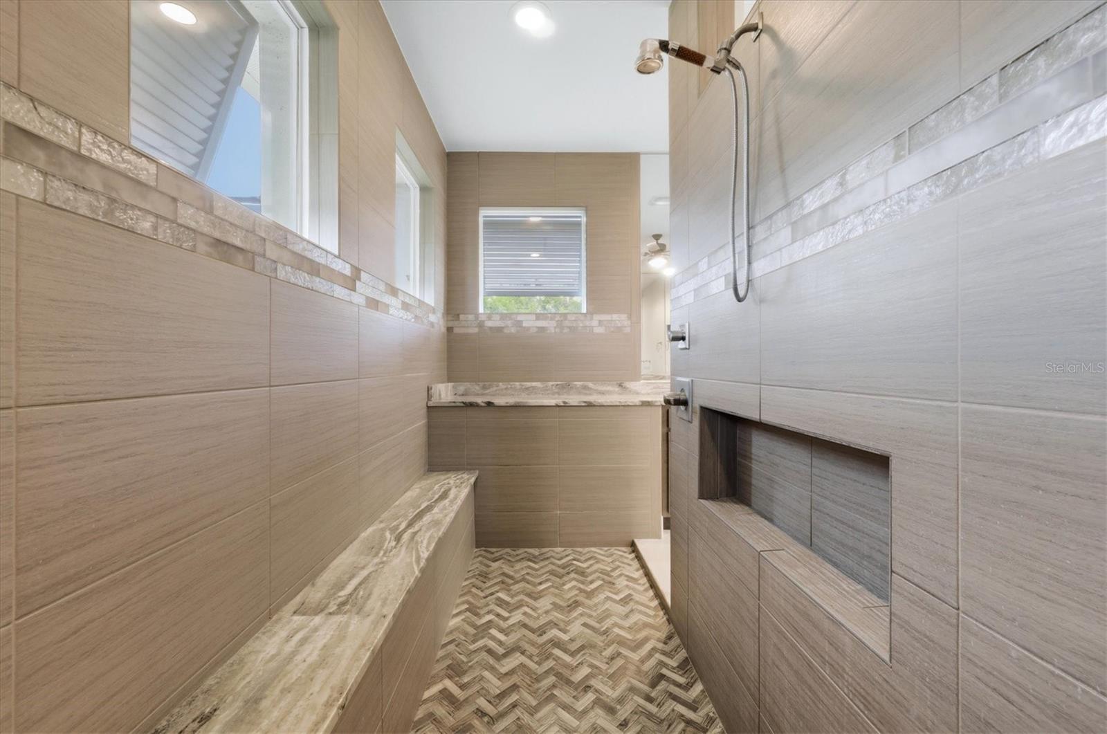 Primary bathroom - 15530 STAUNTON CIR, PORT CHARLOTTE