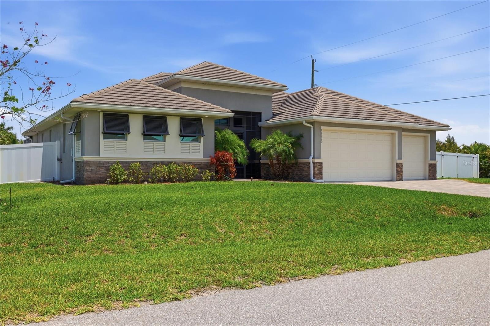 Single Family Residence at 15530 STAUNTON CIR, PORT CHARLOTTE, photo 44 of 65