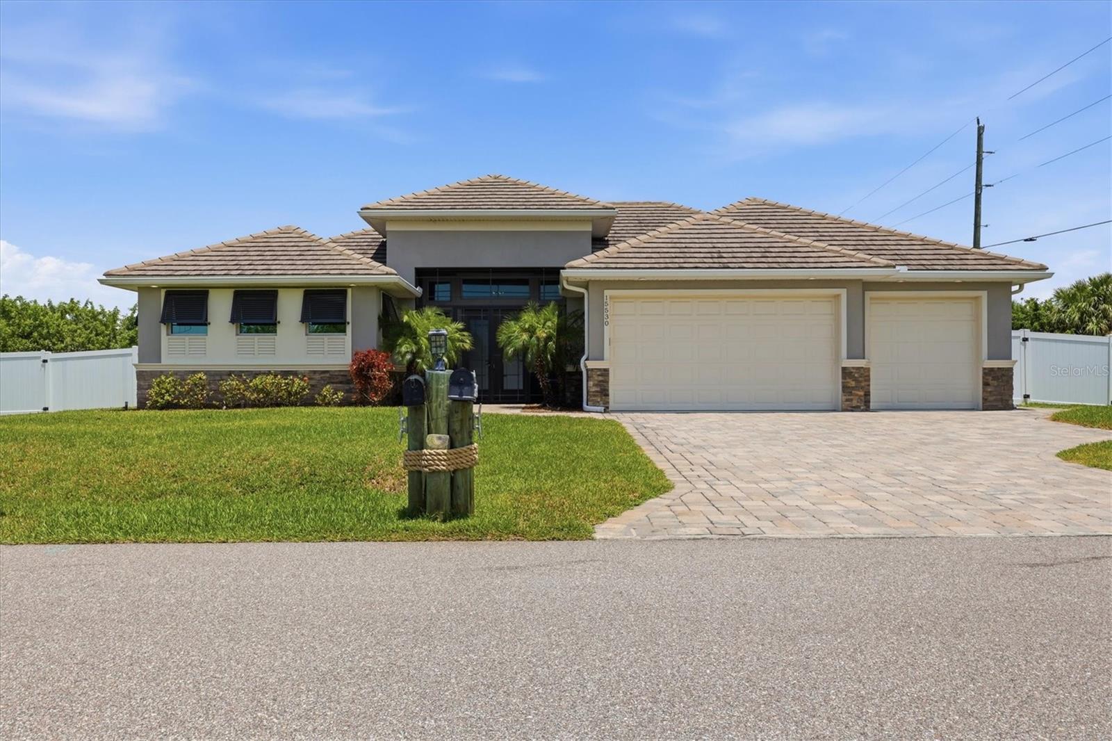 Single Family Residence at 15530 STAUNTON CIR, PORT CHARLOTTE, photo 49 of 65