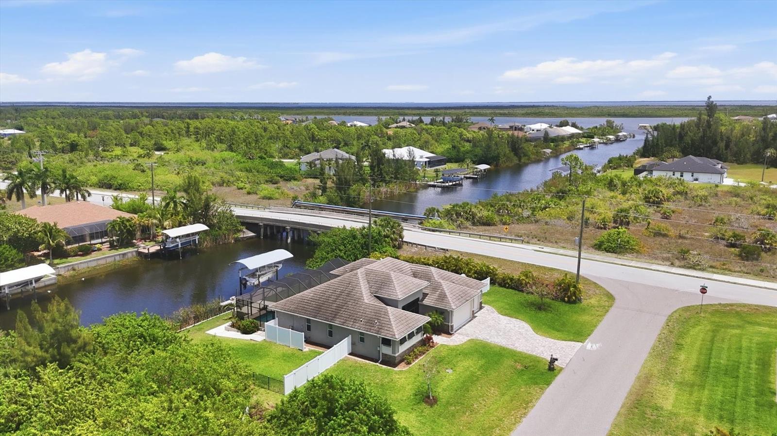 Single Family Residence at 15530 STAUNTON CIR, PORT CHARLOTTE, photo 50 of 65
